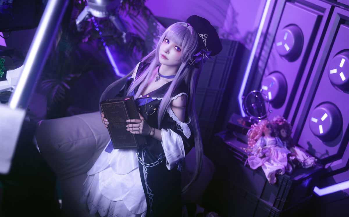 Coser@一千只猫薄禾 小黑塔 0005 7528022452.jpg