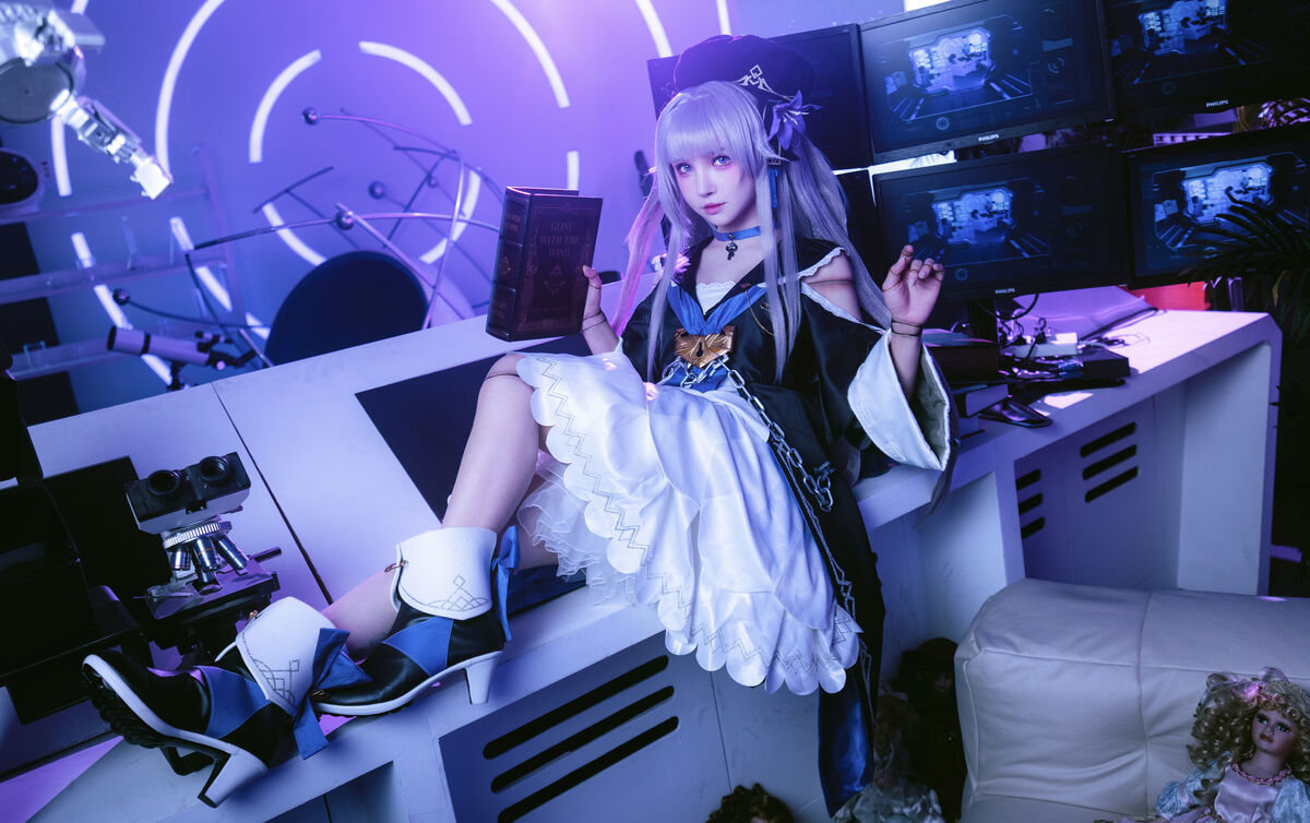 Coser@一千只猫薄禾 小黑塔 0013 2583228024.jpg