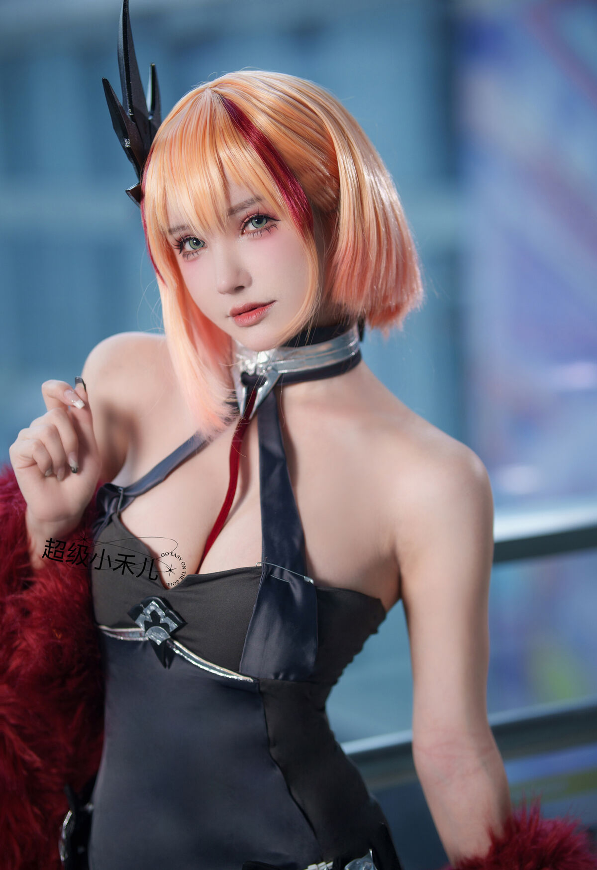 Coser@一千只猫薄禾 碧蓝航线 罗恩苍翠 0013 2659174898.jpg