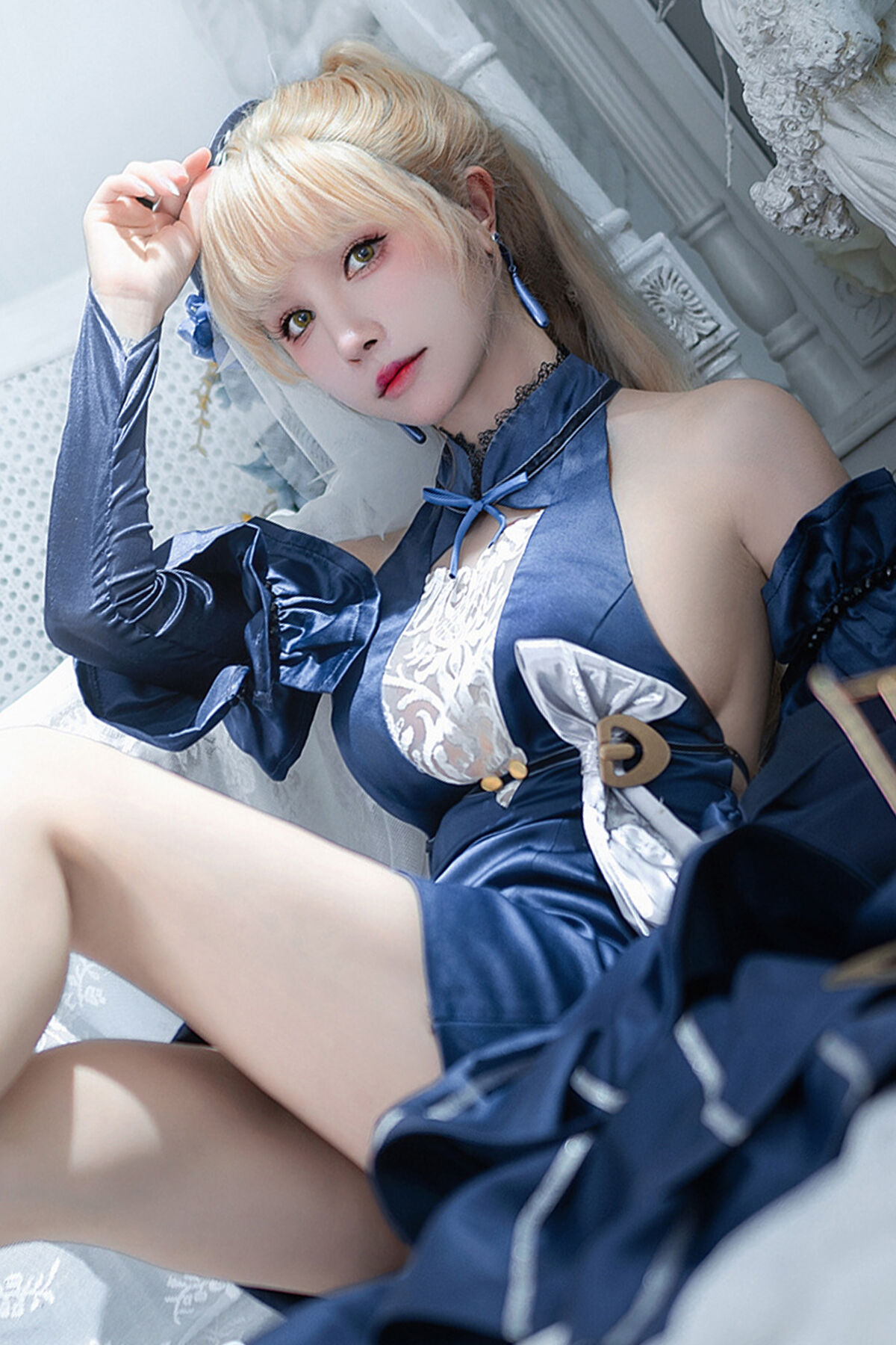 Coser@一千只猫薄禾 – 艾瑞尔 静谧夜曲