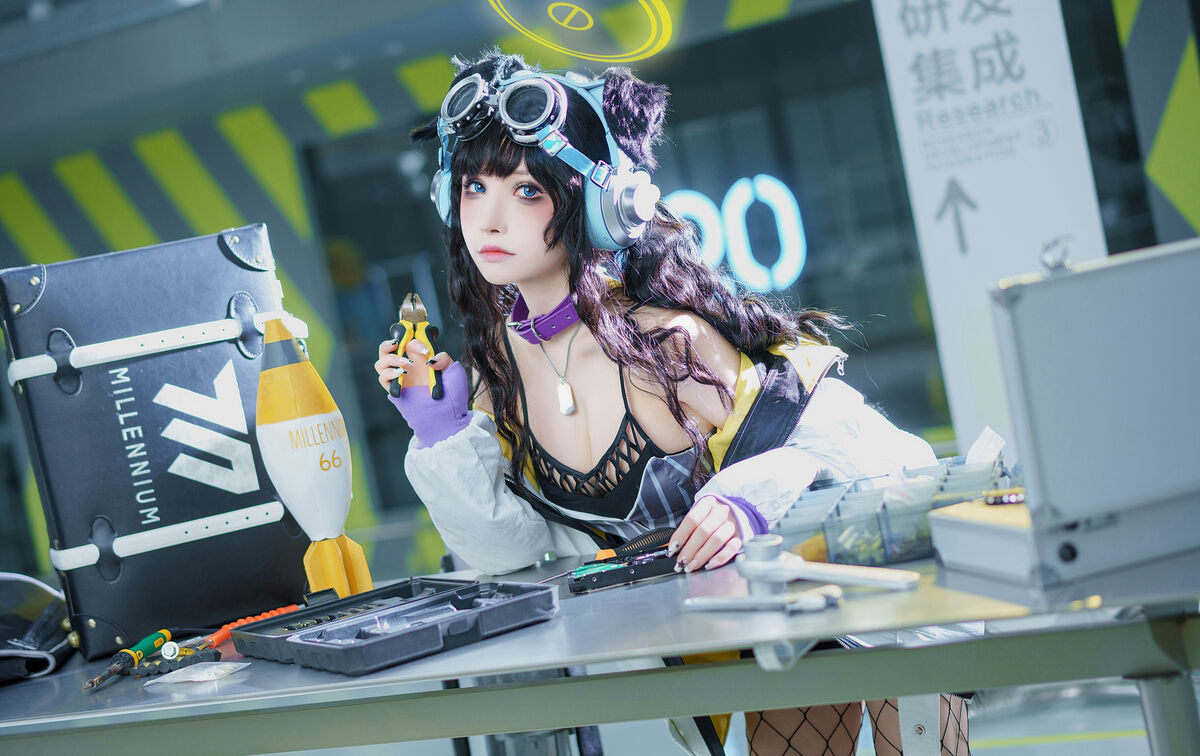 Coser@一千只猫薄禾 蔚蓝档案 阿洛娜 0017 4921130024.jpg