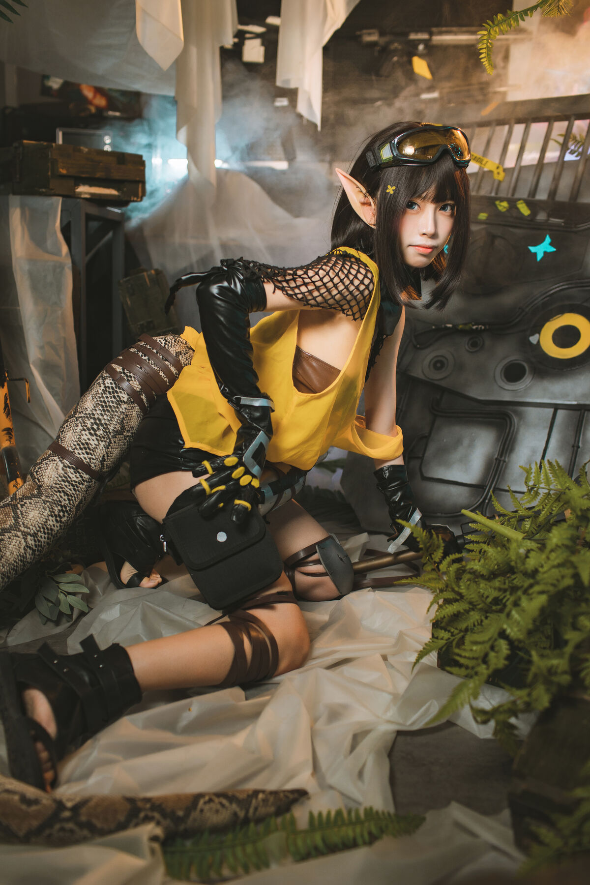 Coser@三無人型 森蚺精一 0011 2514536205.jpg