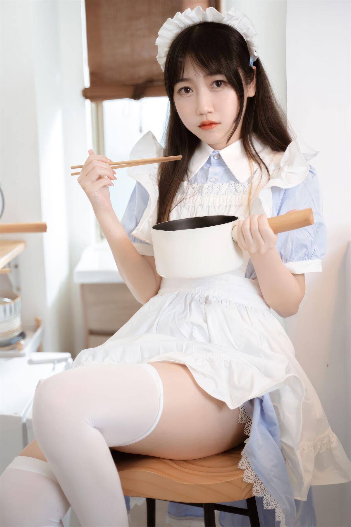 Coser@不呆猫 厨房小女仆 0028 2527244263.jpg