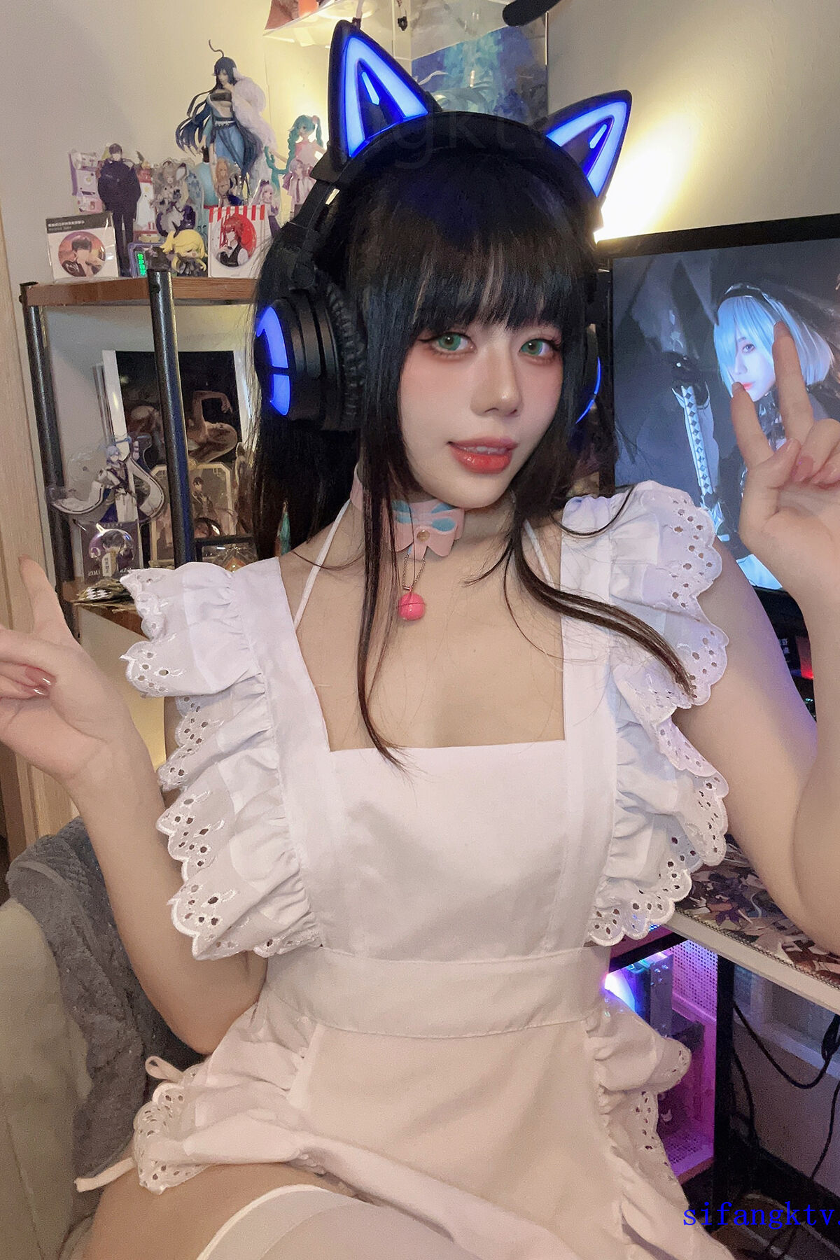 Coser@九言 – 不听话的妹妹