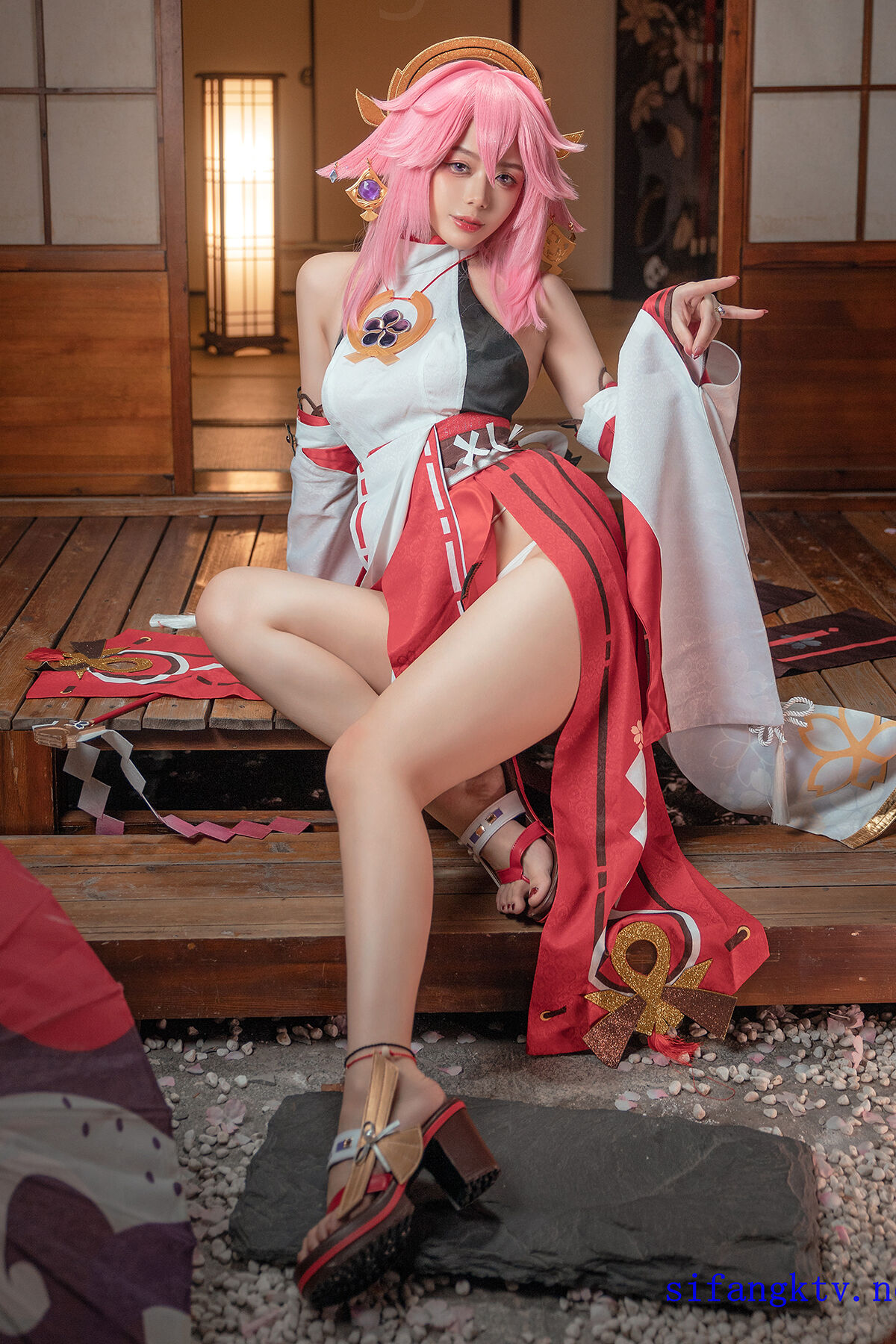 Coser@九言 – 八重神子