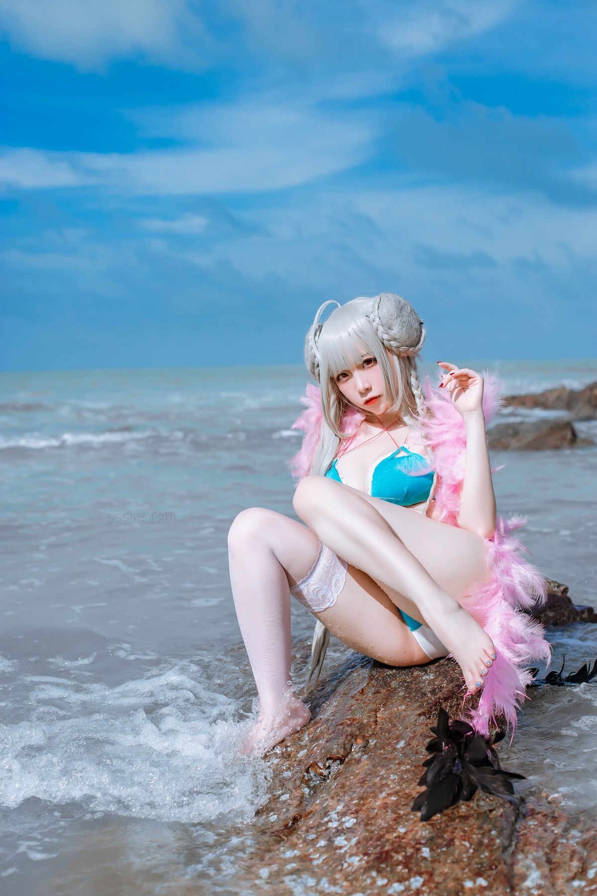 Coser@二佐Nisa 碧蓝航线 可畏 泳装 0008 7142079804.jpg