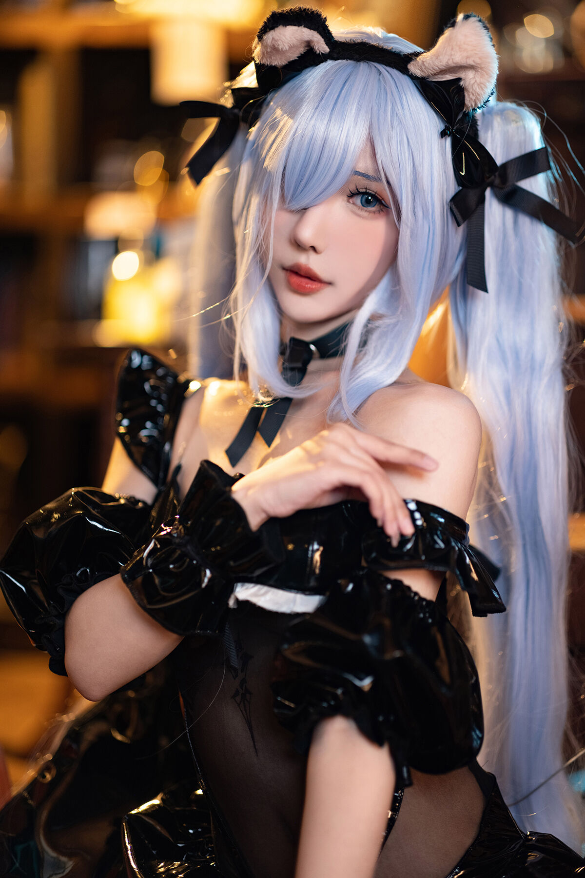 Coser@仙女月 – 万圣雅努斯