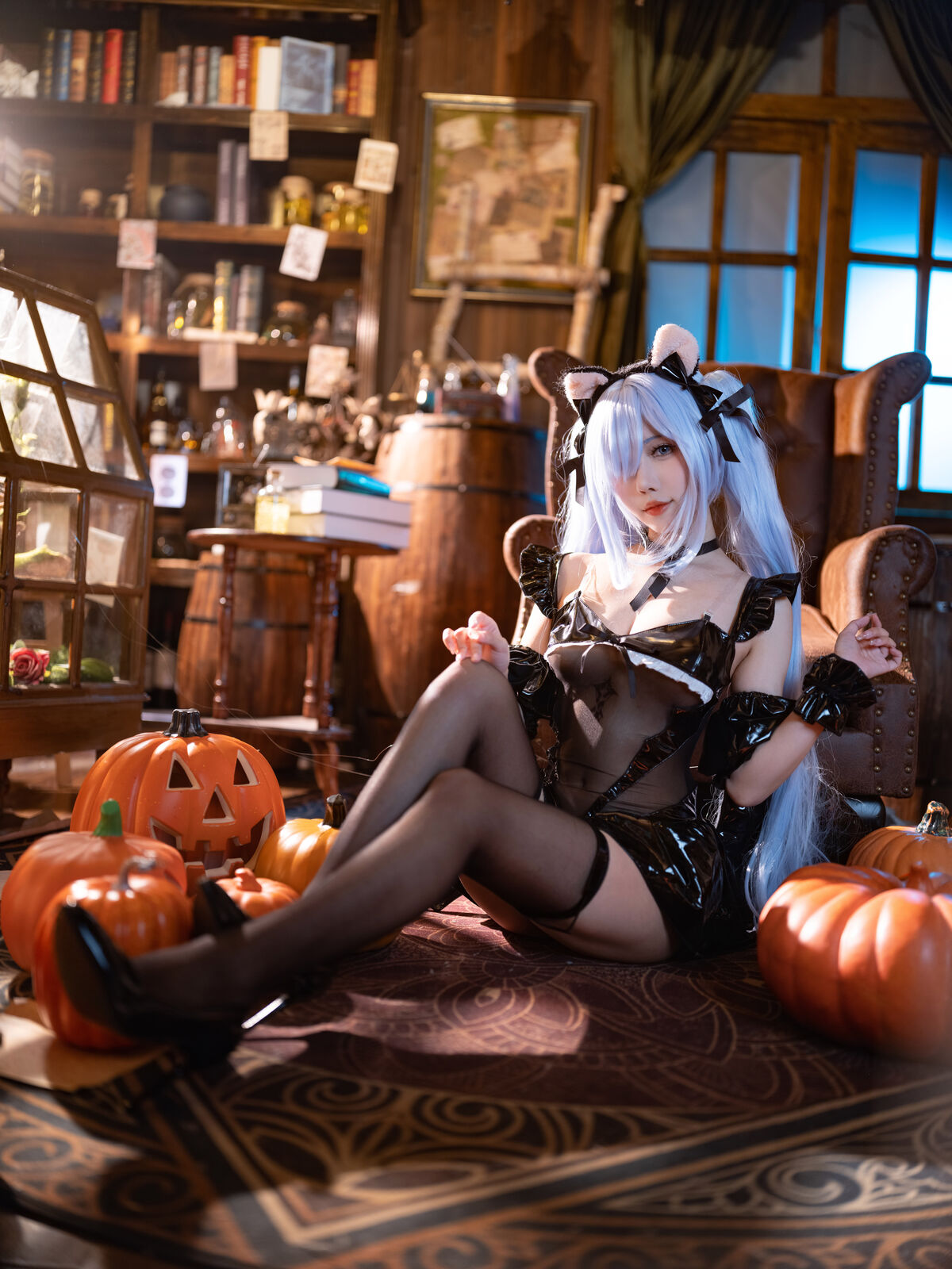 Coser@仙女月 万圣雅努斯 0006 3023666510.jpg