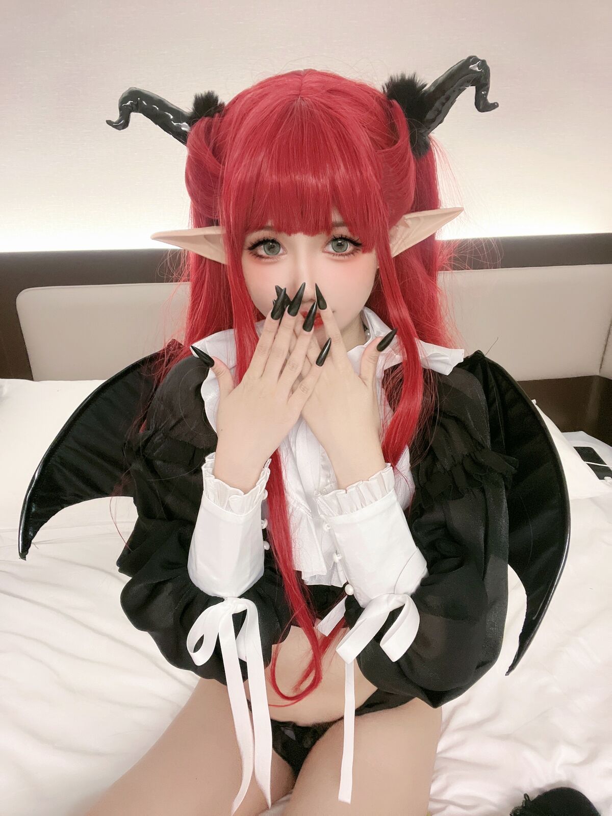 Coser@仙女月 喜多川海梦魅魔 0005 3616842159.jpg