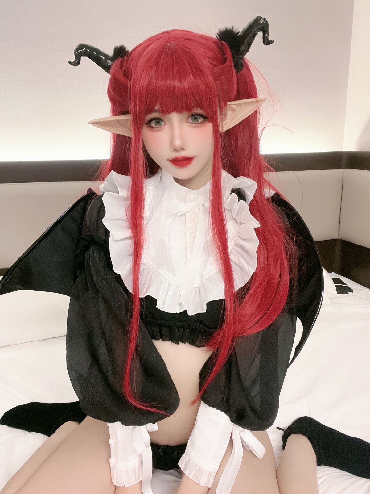 Coser@仙女月 喜多川海梦魅魔 0008 5333280394.jpg