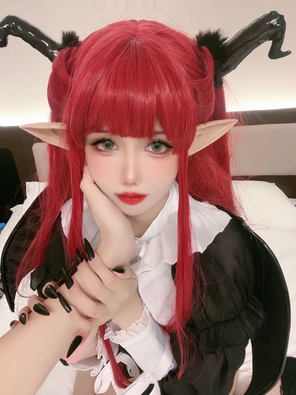 Coser@仙女月 喜多川海梦魅魔 0009 6658225305.jpg