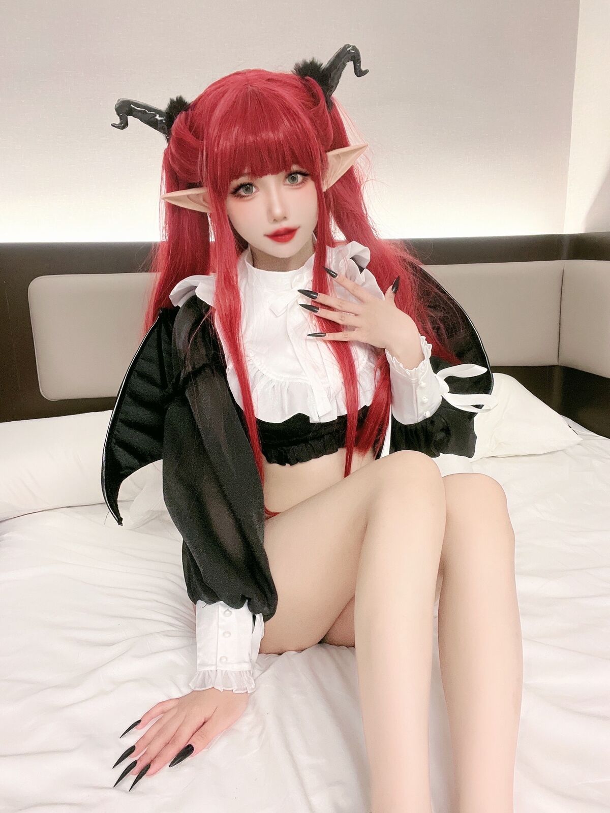 Coser@仙女月 喜多川海梦魅魔 0015 0929945210.jpg