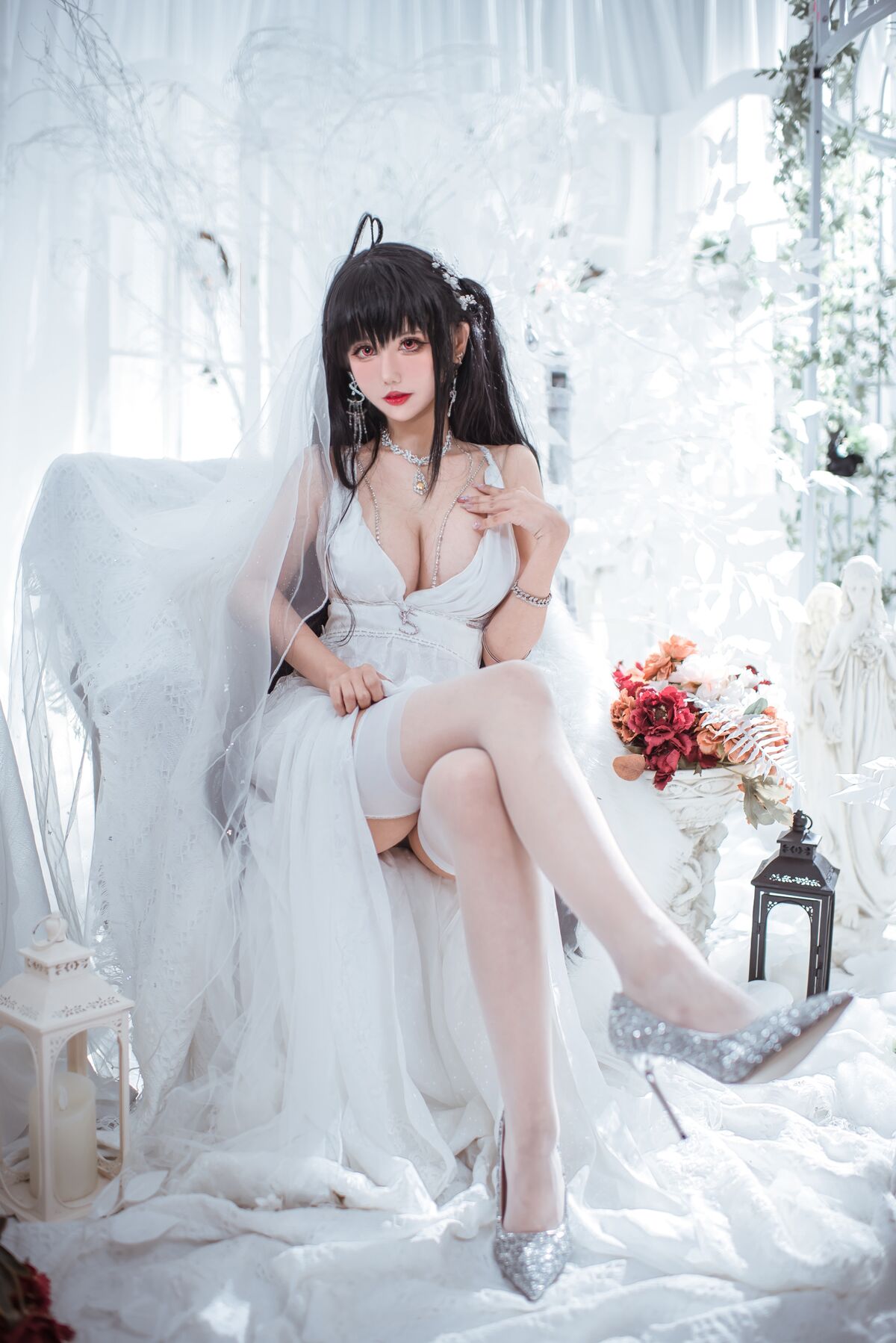 Coser@仙女月 大凤纯白婚纱 0001 2706644274.jpg