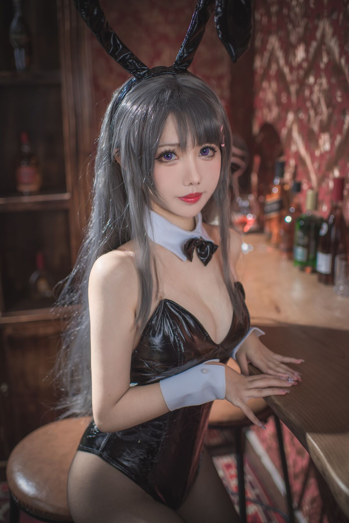 Coser@仙女月 樱岛麻衣兔女郎 0003 3384915184.jpg