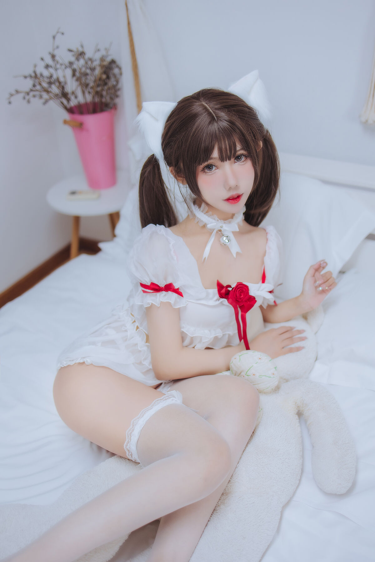 Coser@仙女月 白猫少女 0049 4318844562.jpg