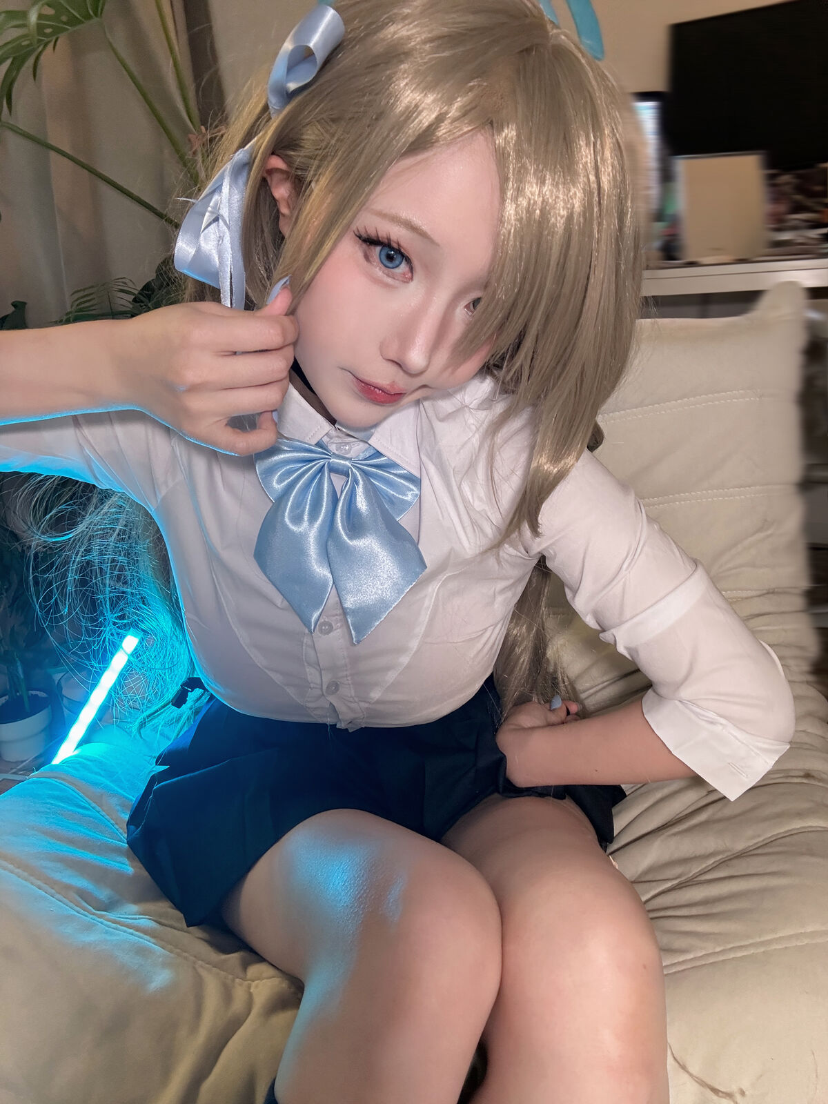 Coser@切切Celia 明日奈制服自拍 0007 1825120777.jpg