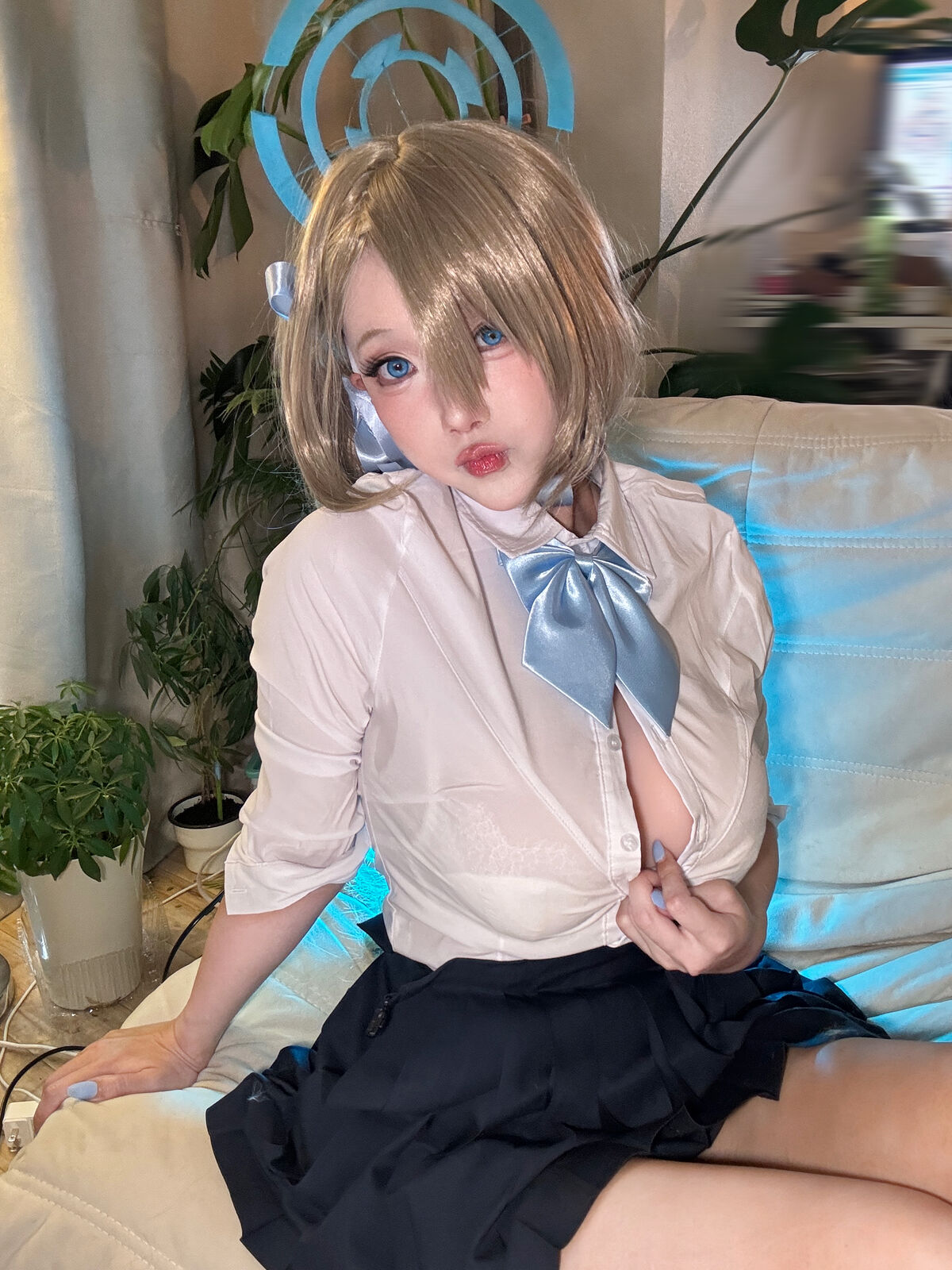 Coser@切切Celia 明日奈制服自拍 0014 3935793514.jpg