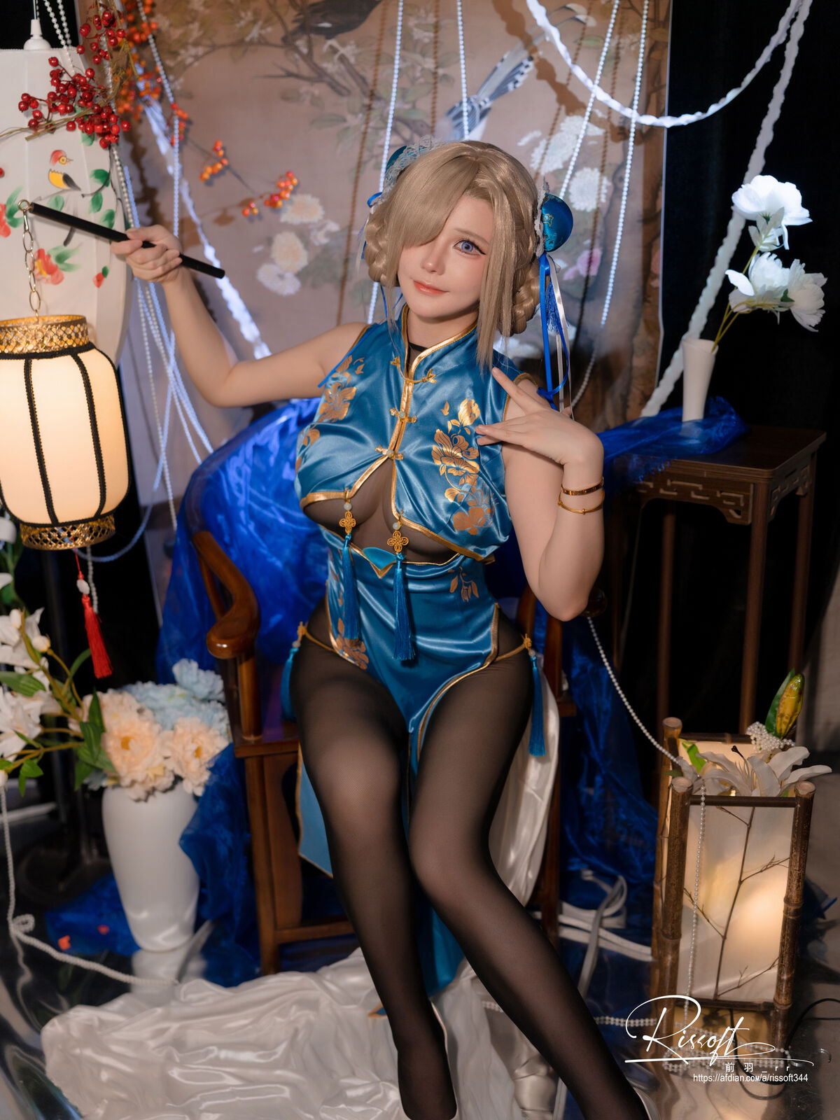 Coser@前羽_rr 明日奈同人旗袍 0023 4493102387.jpg