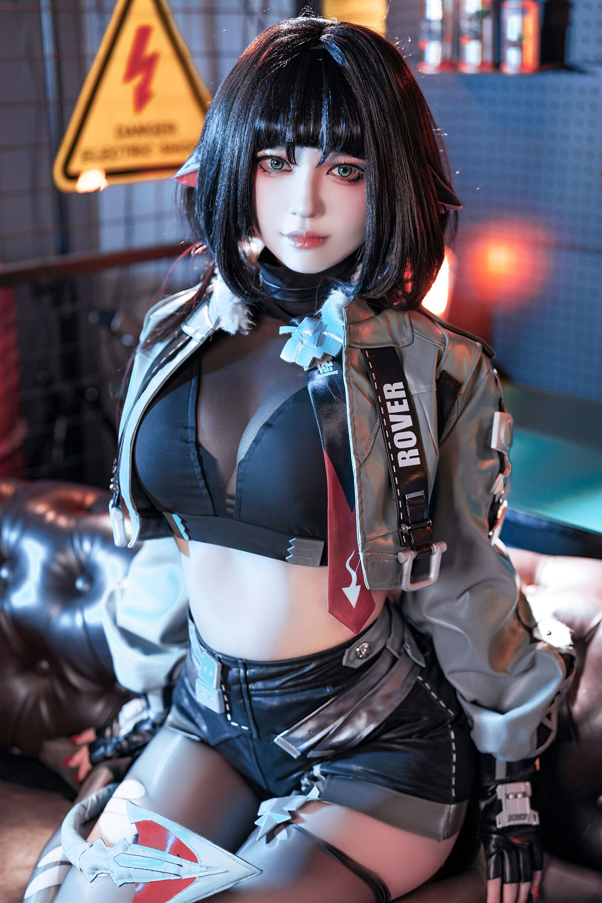 Coser@半半子 – JaneDoe簡杜