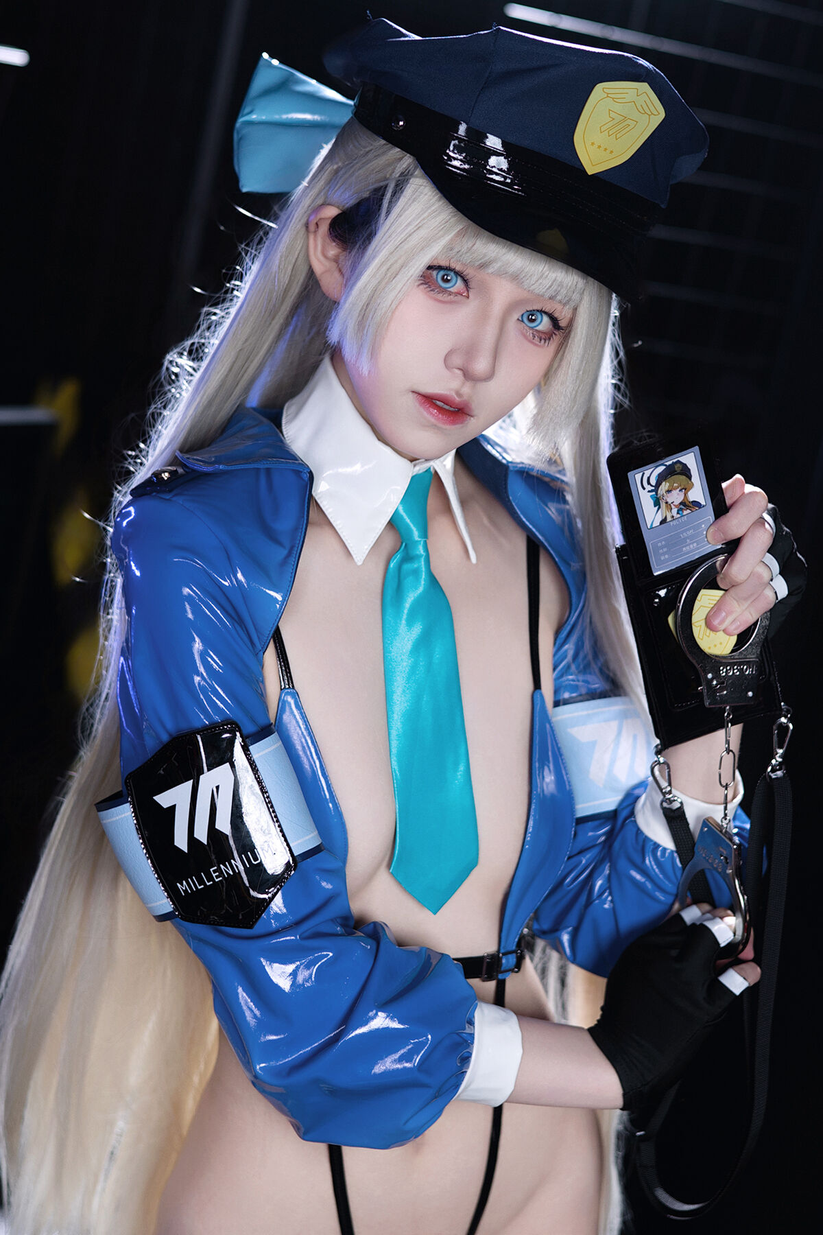 Coser@双木扶苏 – toki 警察ver