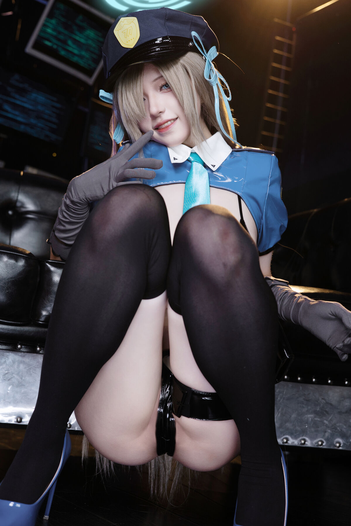 Coser@双木扶苏 碧蓝档案 一之濑明日奈 警察ver 0037 4401438791.jpg