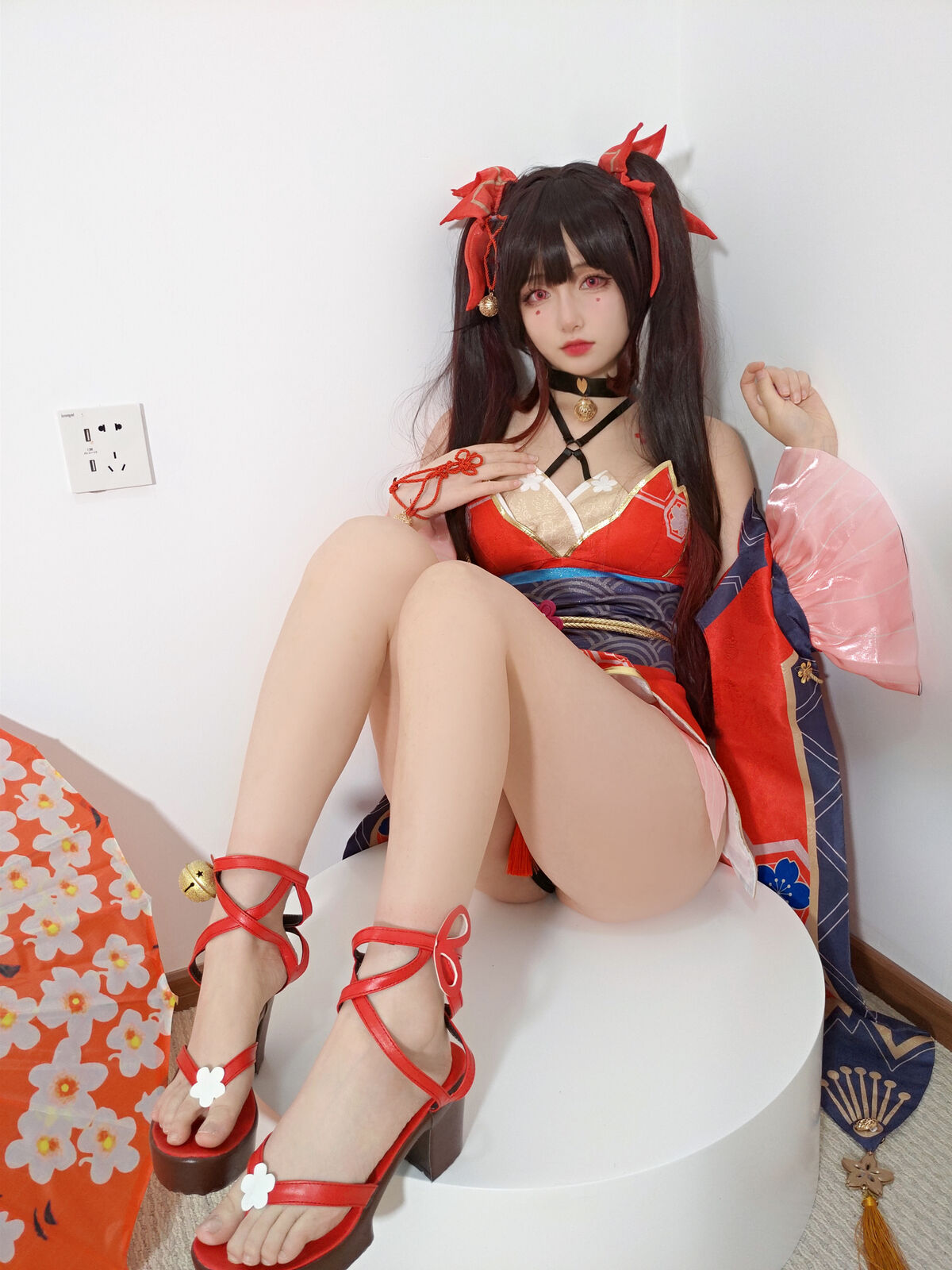 Coser@发条少女 迷之呆梨 花火 0002 5685755018.jpg