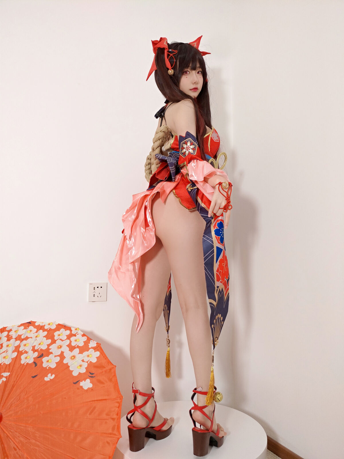 Coser@发条少女 迷之呆梨 花火 0003 6997321412.jpg