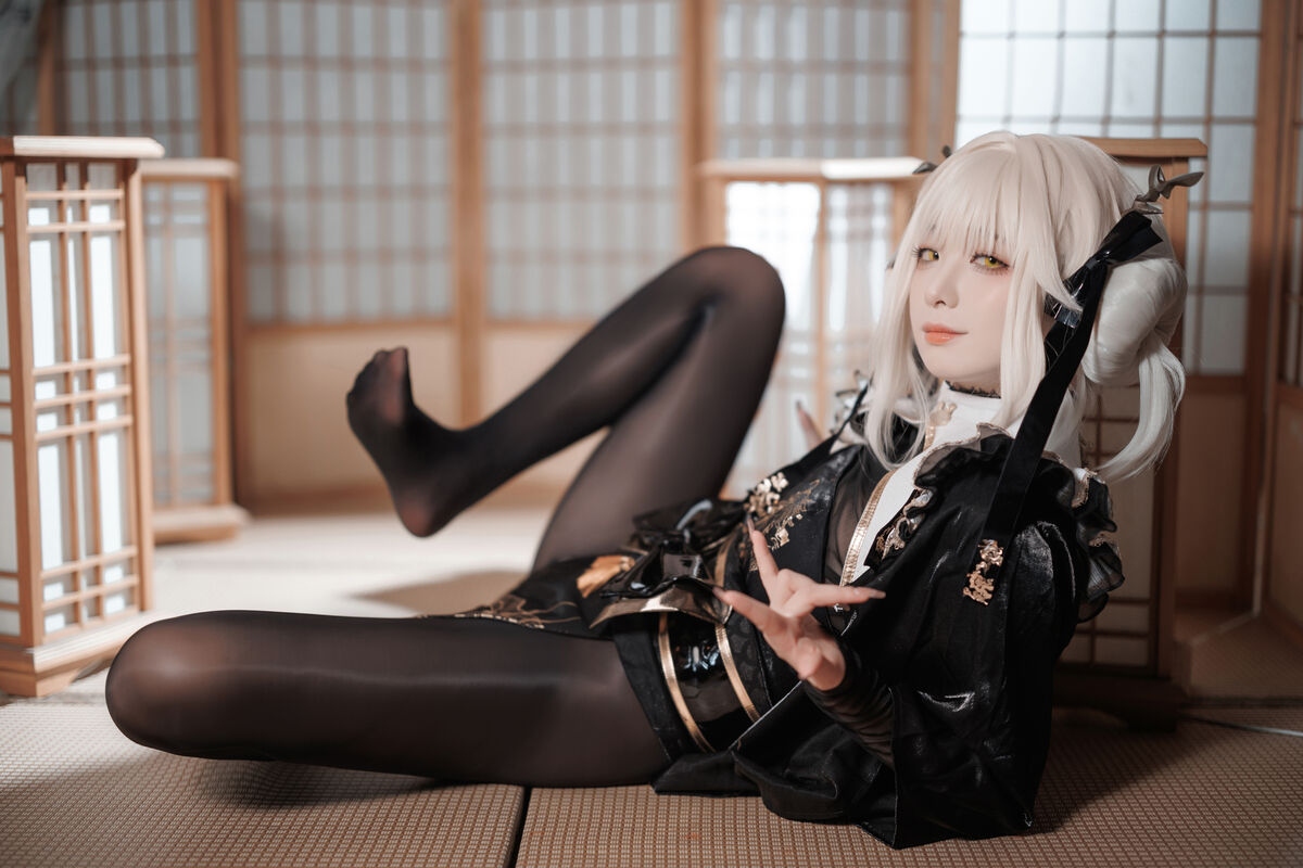 Coser@封疆疆v NIKKE 白兔布兰儿 和服 0006 9859117957.jpg