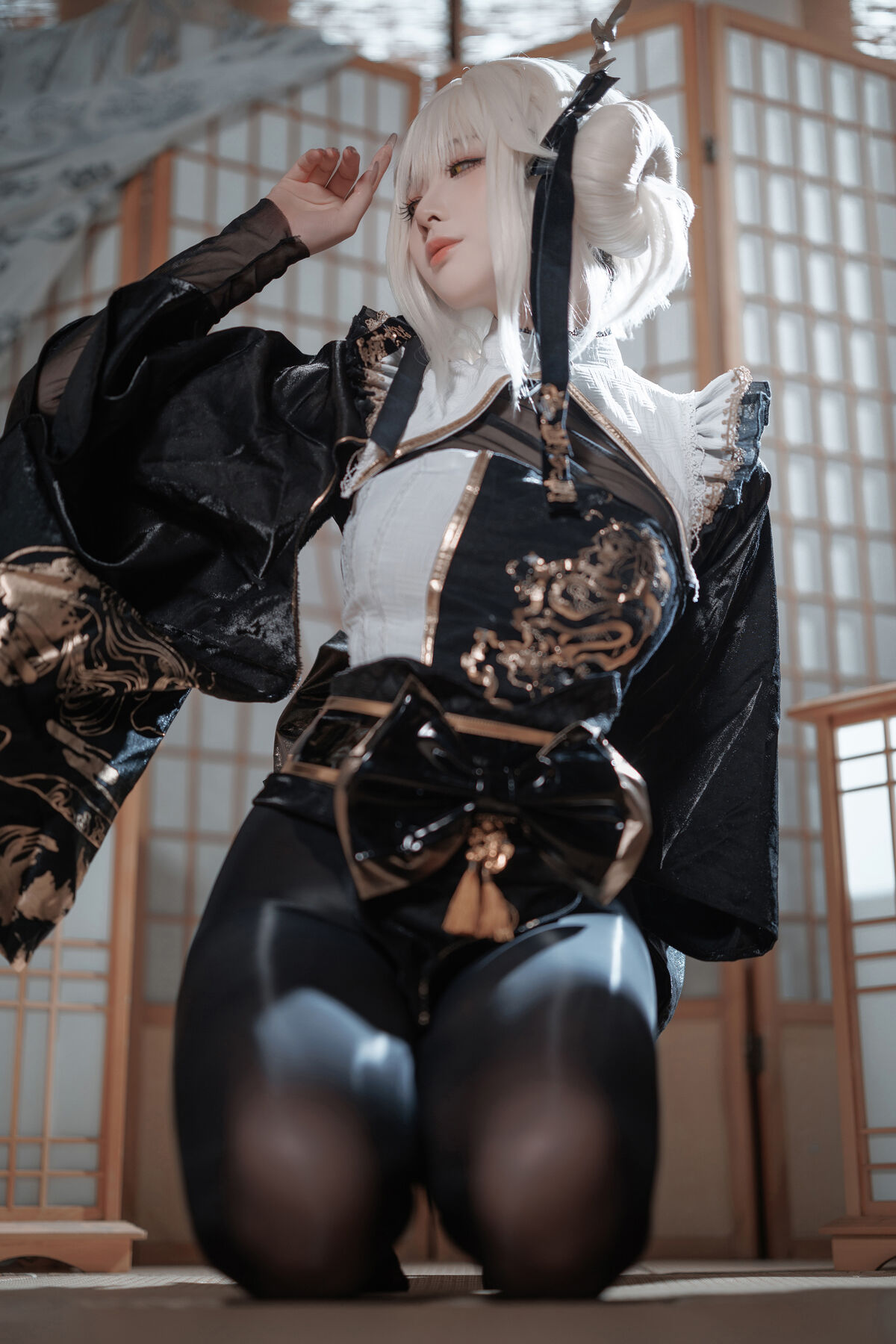 Coser@封疆疆v NIKKE 白兔布兰儿 和服 0032 3602419578.jpg