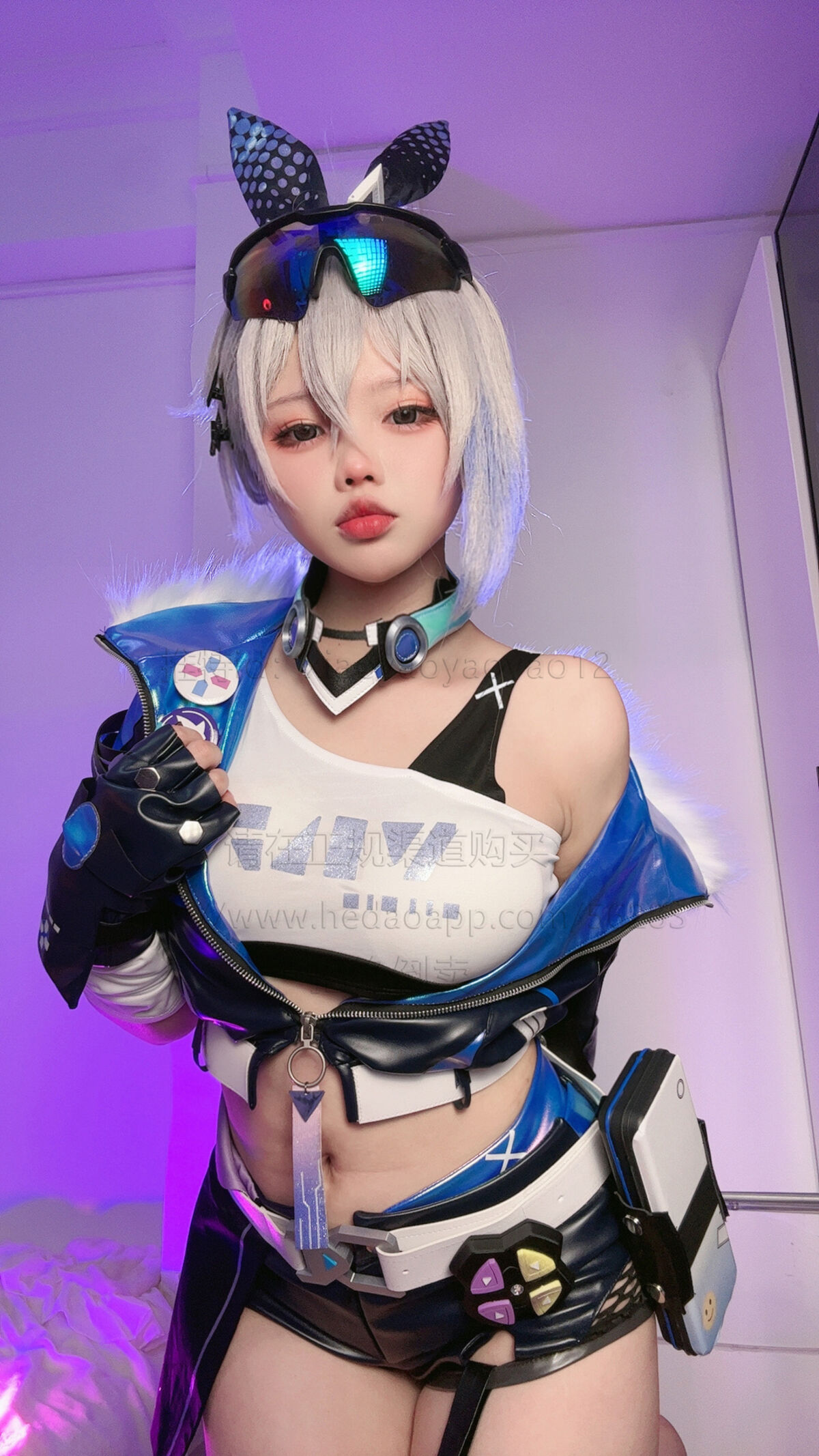 Coser@小瑶幺幺 自拍版银狼 0028 3649622131.jpg