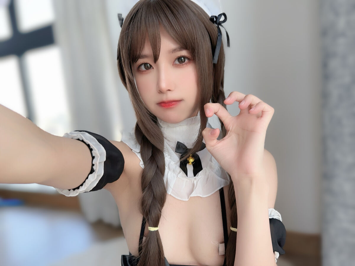 Coser@布丁大法 Pudding Dafa 乖巧女仆 0015 3864686940.jpg