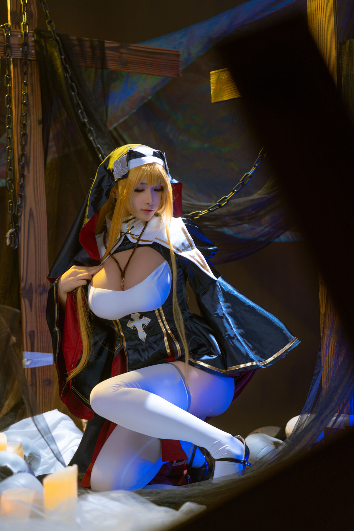 Coser@幼愛Youmeko 修女 夏洛特 0004 7050554397.jpg