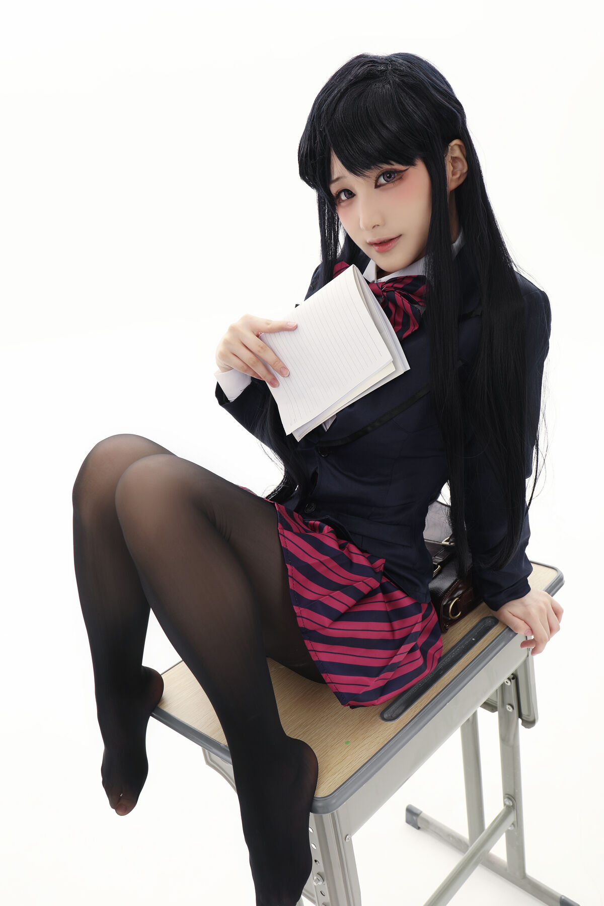 Coser@幼愛Youmeko 古见硝子 0033 3443696816.jpg