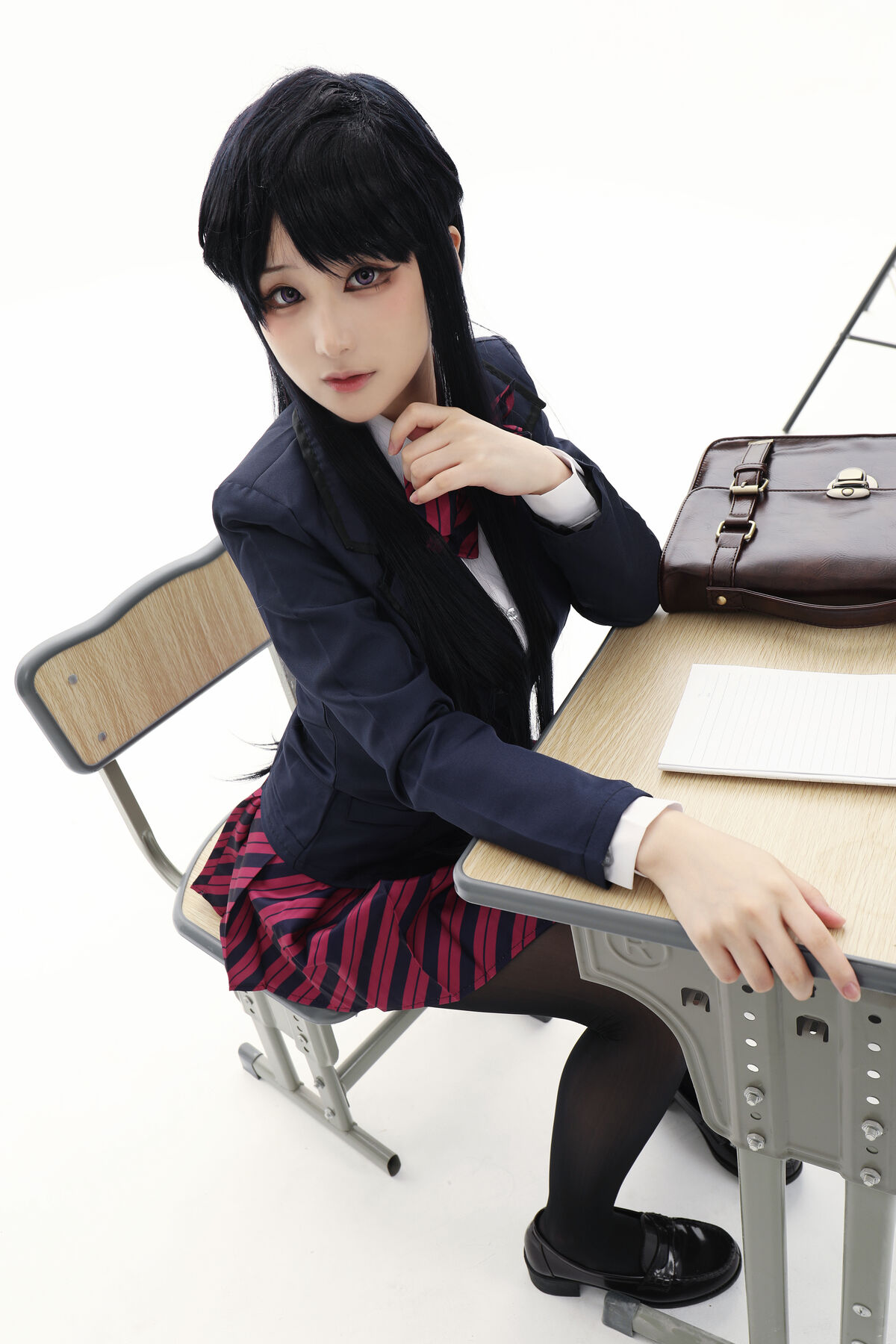 Coser@幼愛Youmeko 古见硝子 0044 1880882458.jpg