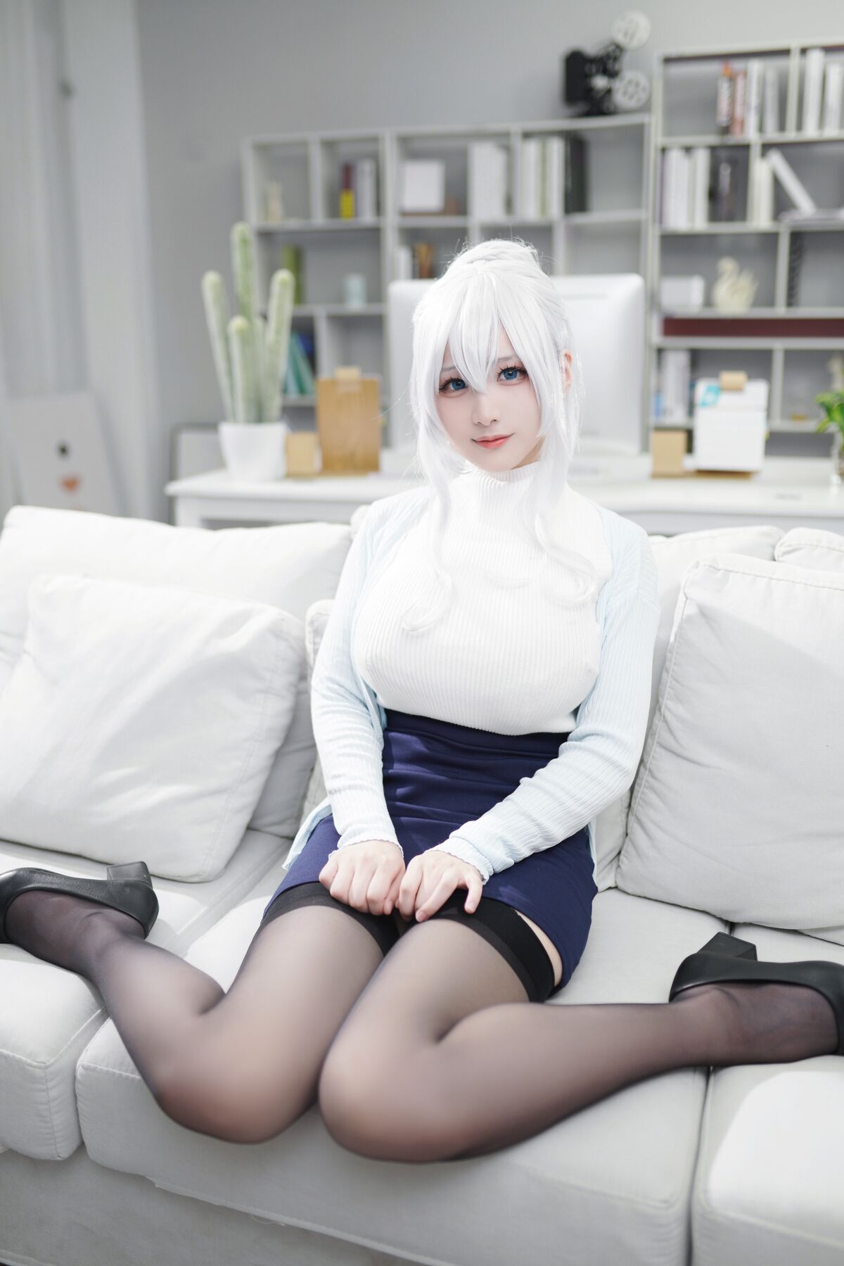 Coser@幼愛Youmeko 未亡人雪女 0014 8418157073.jpg