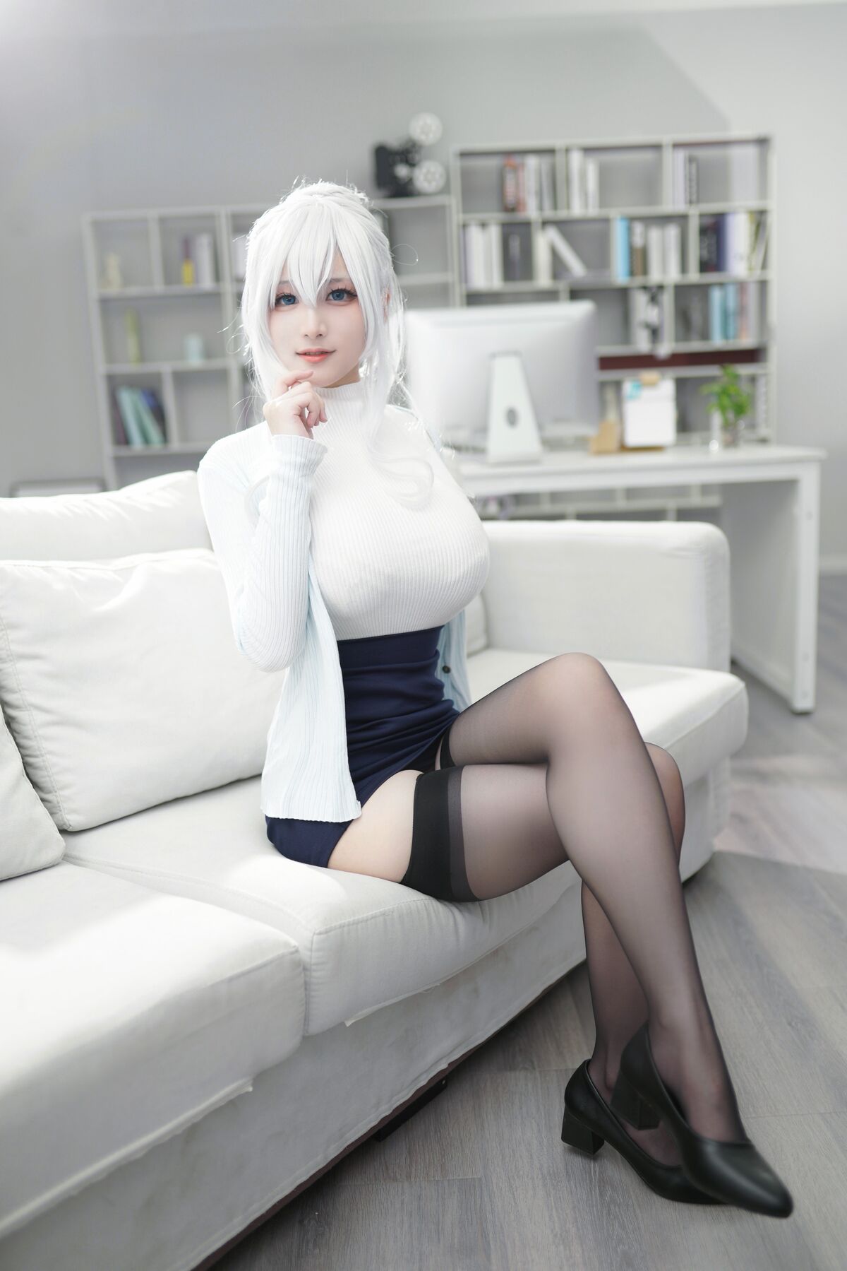 Coser@幼愛Youmeko 未亡人雪女 0029 4587674244.jpg