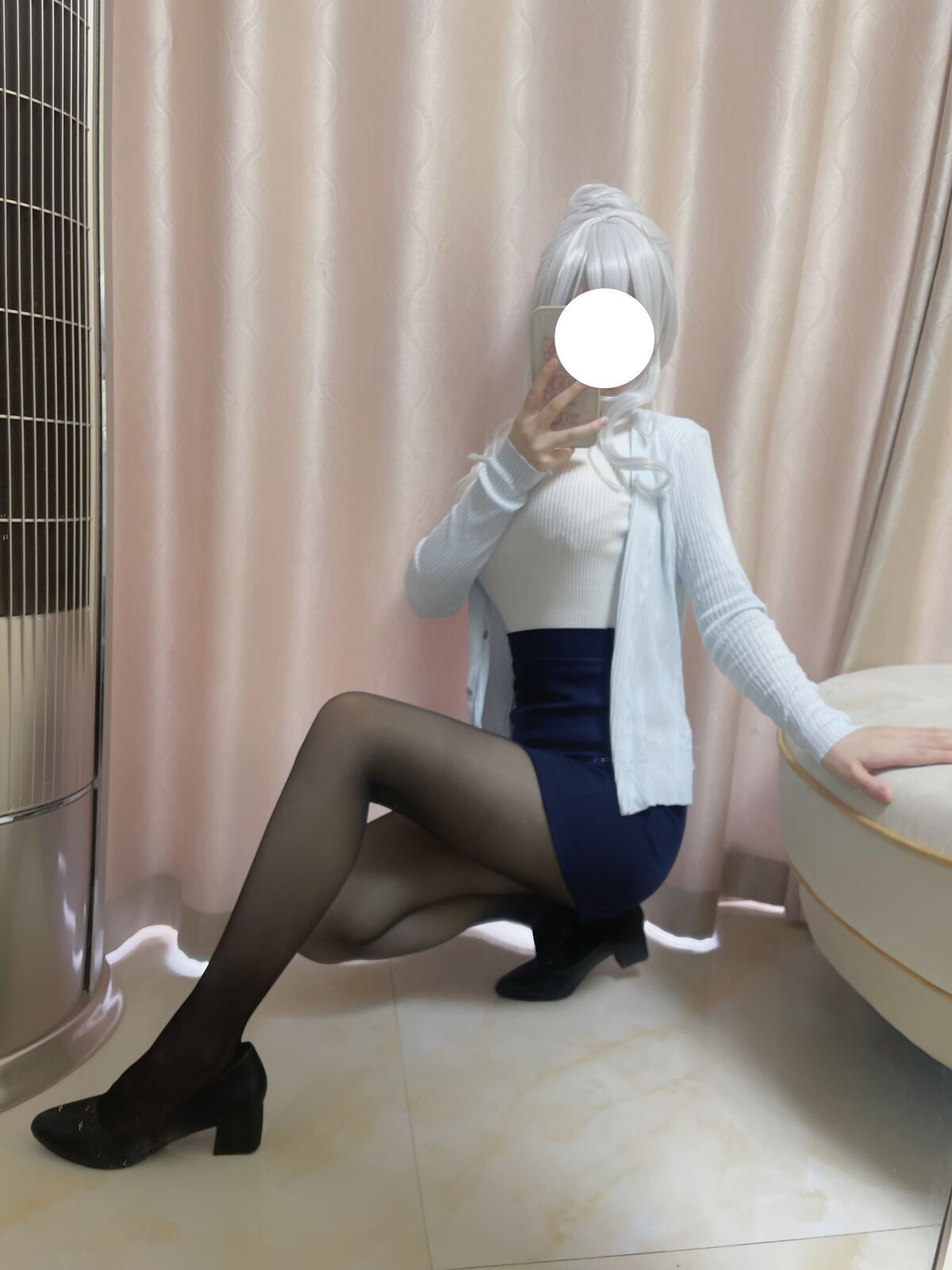 Coser@幼愛Youmeko 未亡人雪女 0064 7561759318.jpg