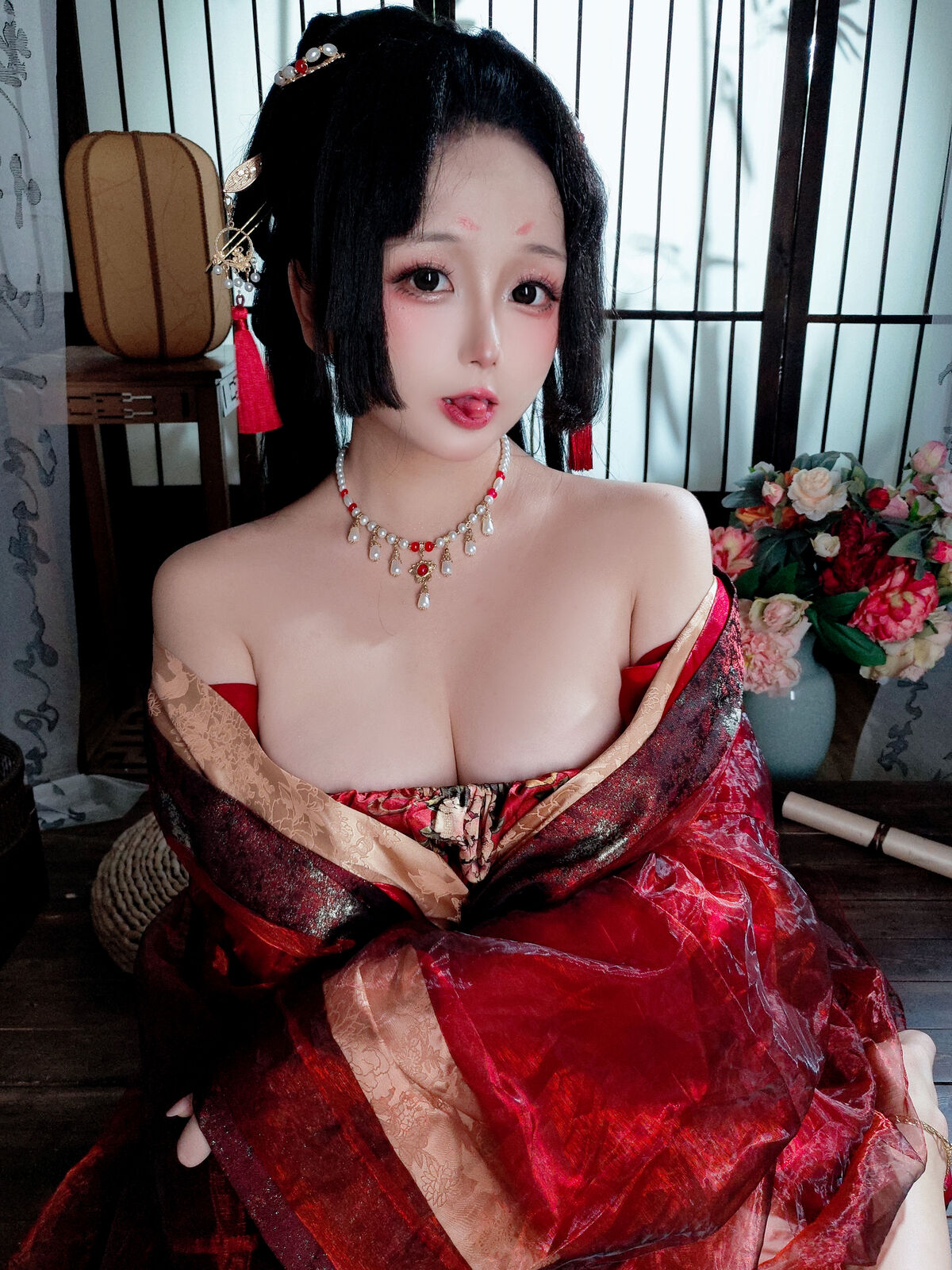 Coser@日奈娇 战国妖姬 Part2 0008 0568445219.jpg