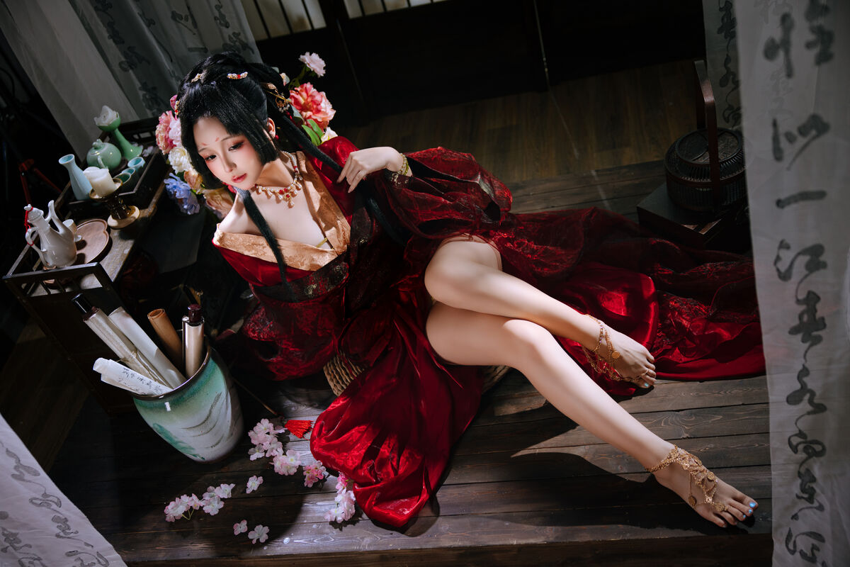 Coser@日奈娇 战国妖姬 Part2 0019 7287675909.jpg