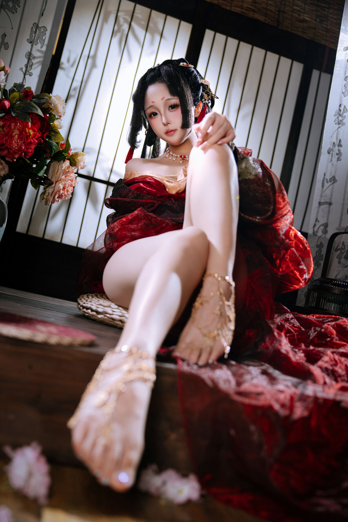 Coser@日奈娇 战国妖姬 Part2 0050 6479416388.jpg