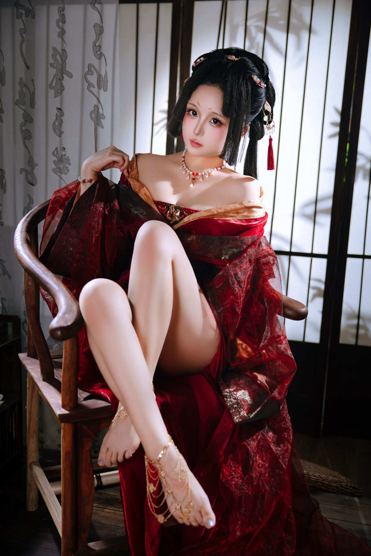 Coser@日奈娇 战国妖姬 Part3 0023 4434360984.jpg