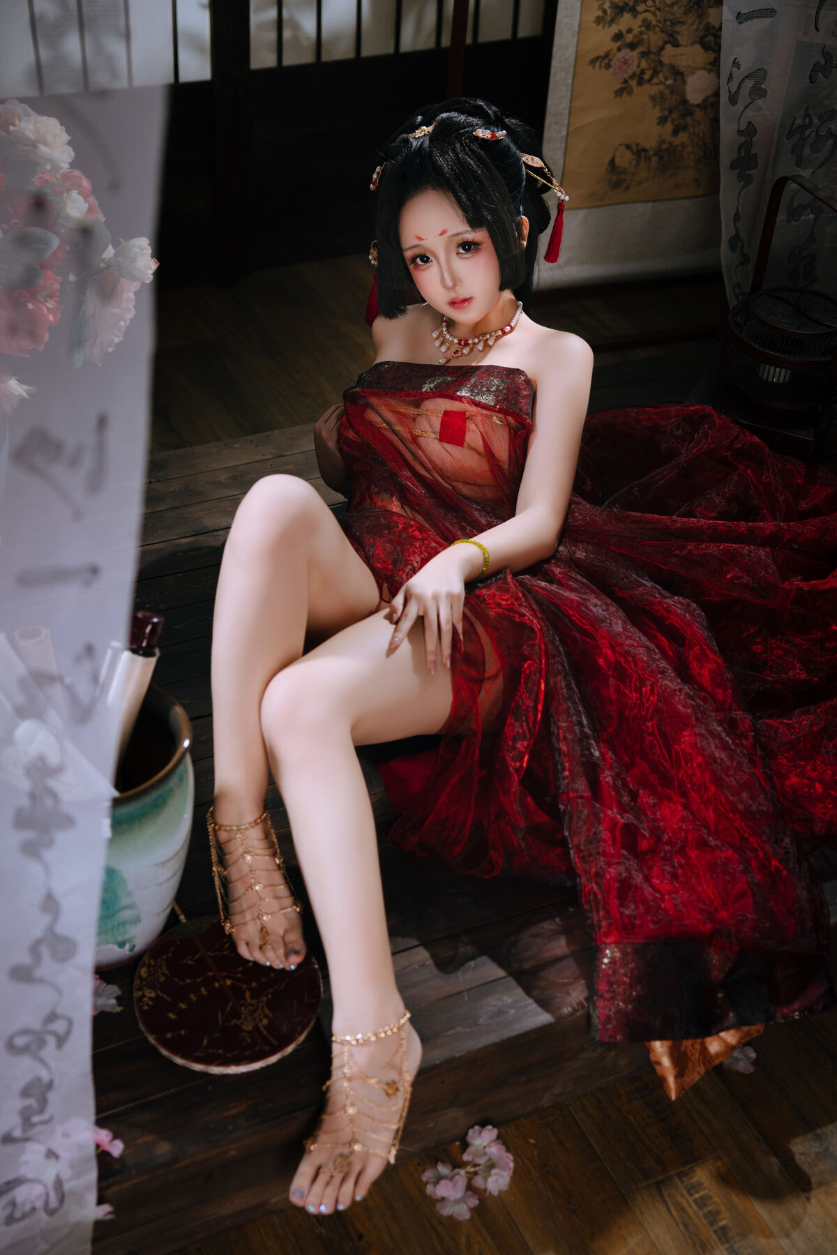 Coser@日奈娇 战国妖姬 Part3 0058 6219184833.jpg