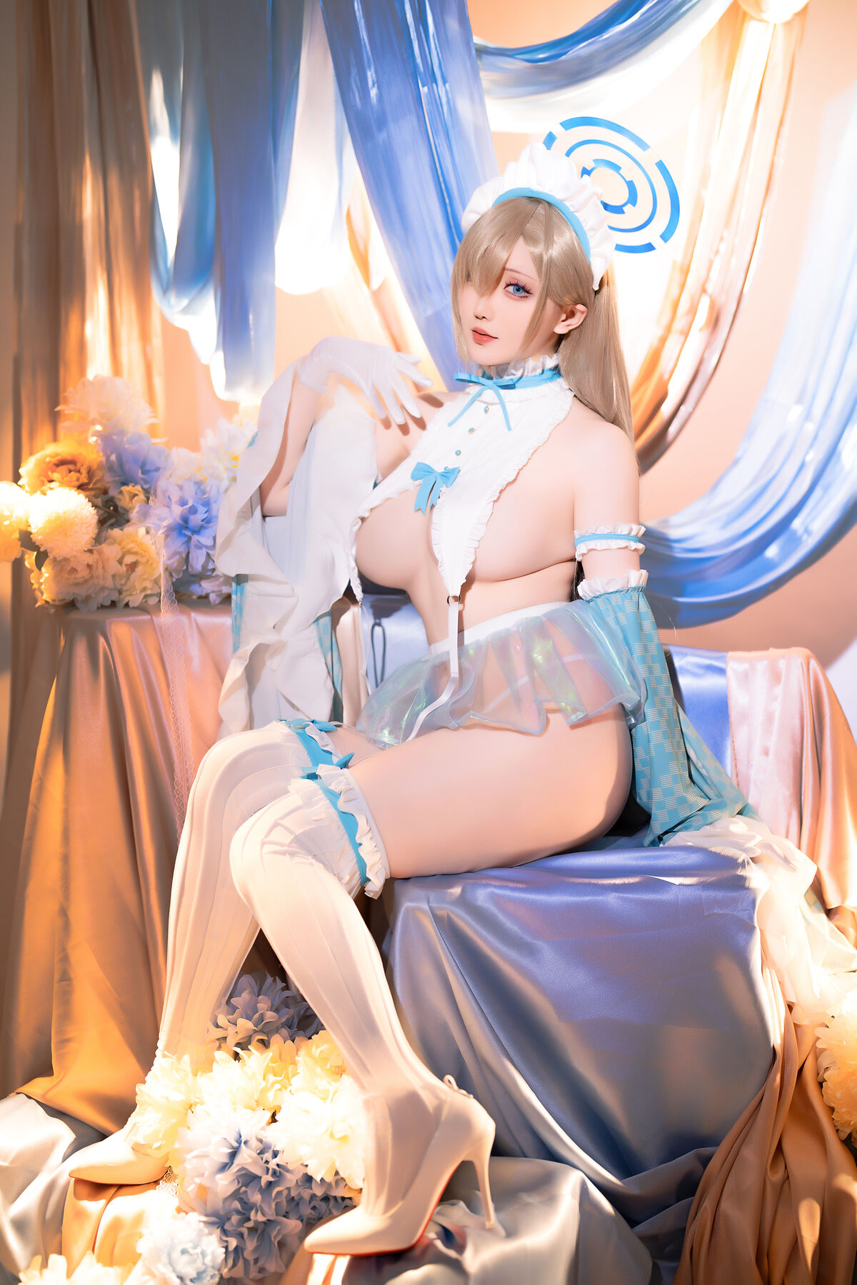 Coser@星之迟迟Hoshilily 2024年08月计划BA写真本 Erotopia Part1 0008 0185264360.jpg