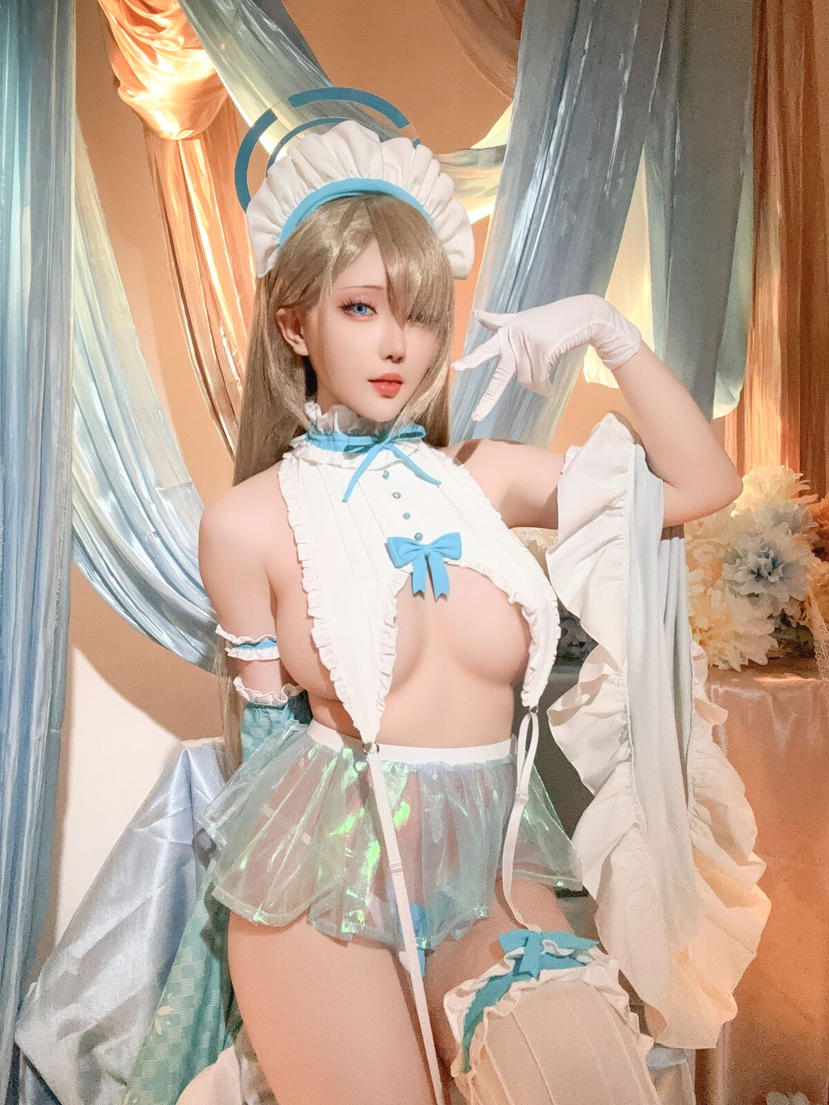 Coser@星之迟迟Hoshilily 2024年08月计划BA写真本 Erotopia Part3 0010 6154476891.jpg