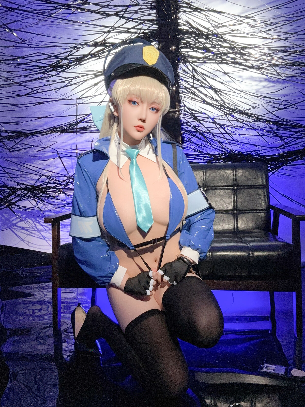 Coser@星之迟迟Hoshilily 2024年08月计划BA写真本 Erotopia Part3 0026 4751373869.jpg