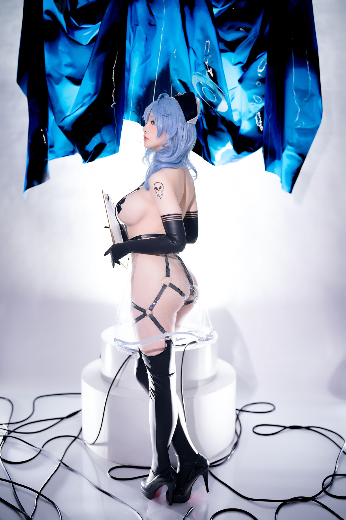 Coser@星之迟迟Hoshilily 2024年08月计划BA写真本 Erotopia Part4 0028 8480668466.jpg