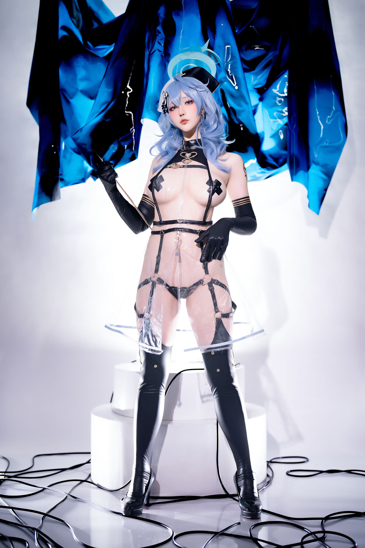 Coser@星之迟迟Hoshilily 2024年08月计划BA写真本 Erotopia Part5 0025 8146803935.jpg