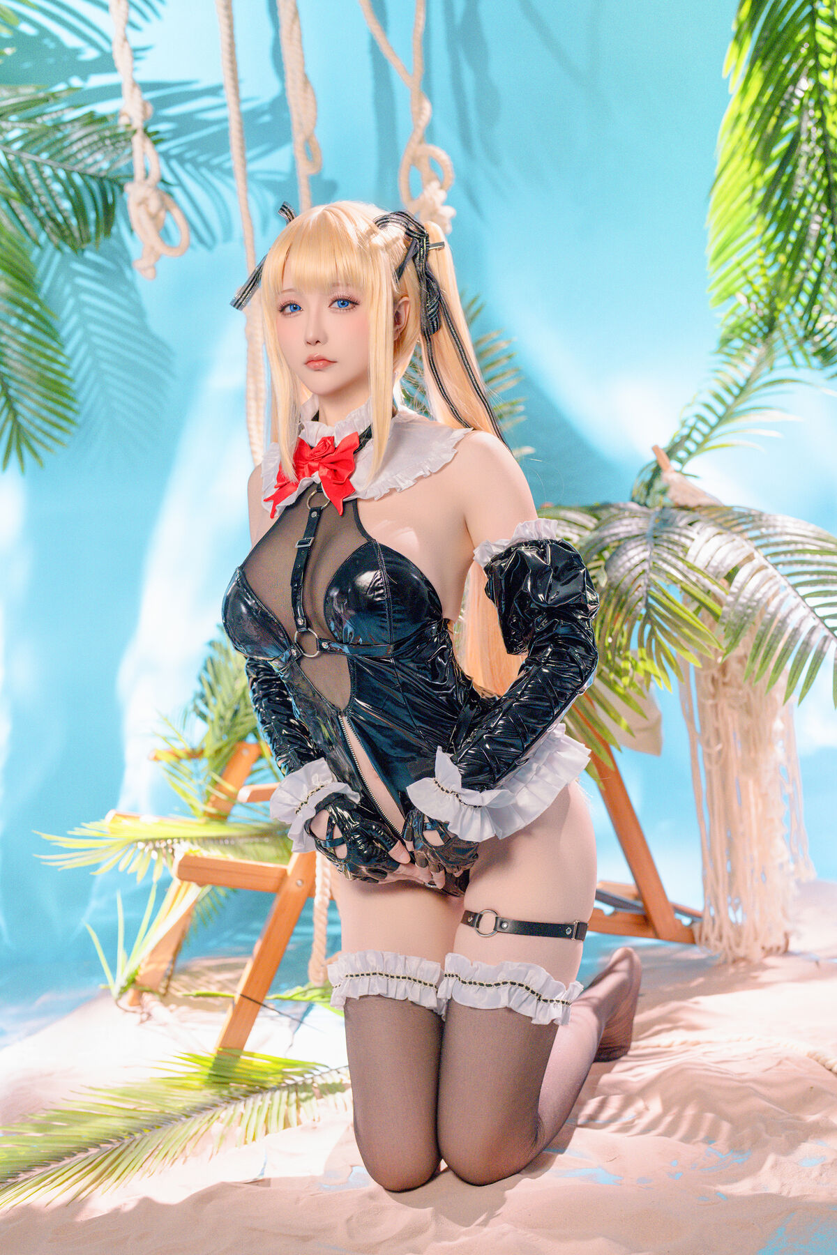 Coser@星之迟迟Hoshilily 2024年08月计划C 死或生 玛丽萝丝 0006 0091807580.jpg