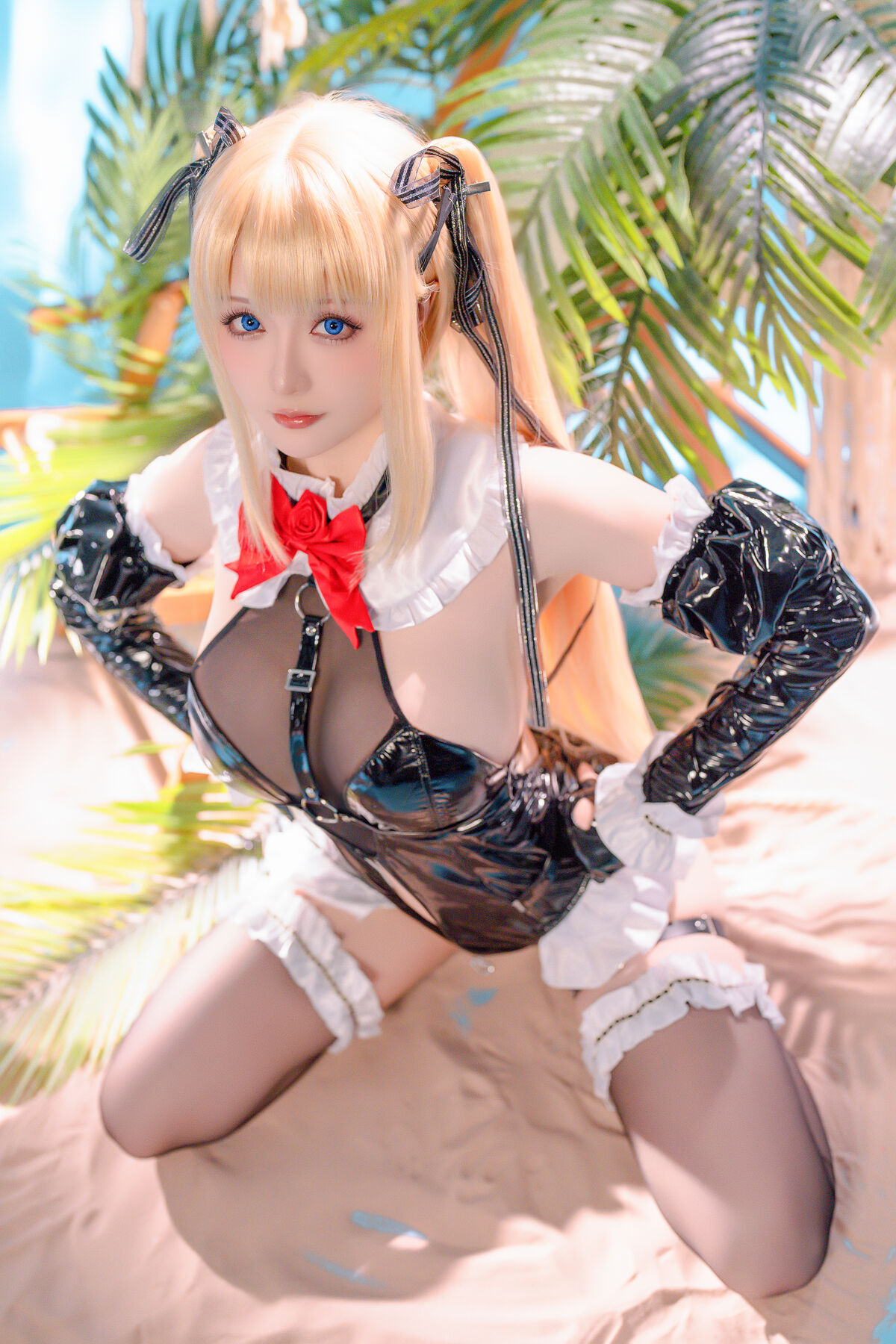 Coser@星之迟迟Hoshilily 2024年08月计划C 死或生 玛丽萝丝 0023 3782863389.jpg