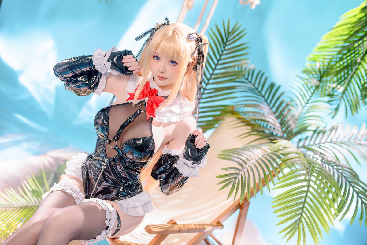 Coser@星之迟迟Hoshilily 2024年08月计划C 死或生 玛丽萝丝 0025 9956079655.jpg